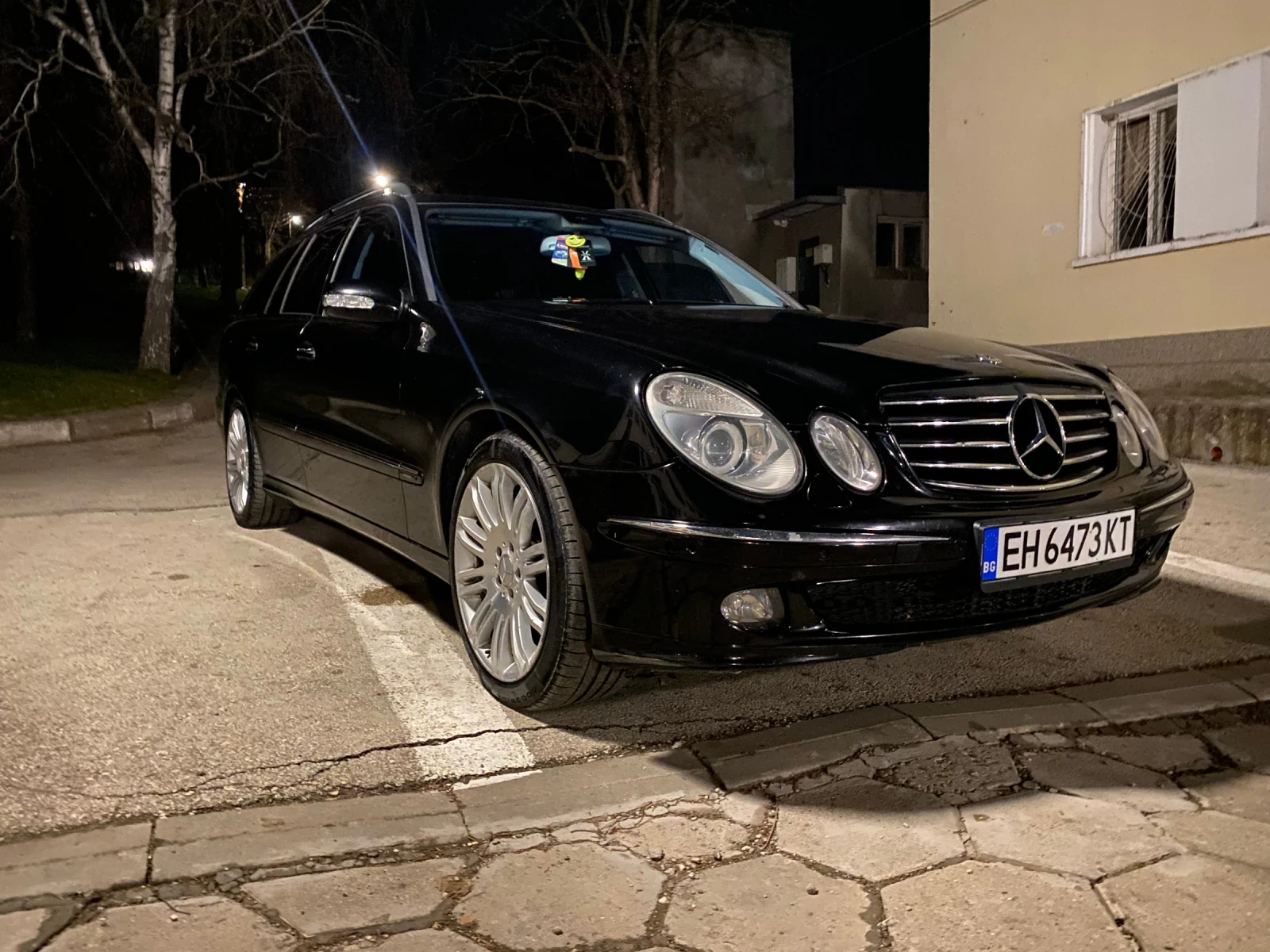 Mercedes-Benz E 320 320CDI 7g tronic - изображение 3