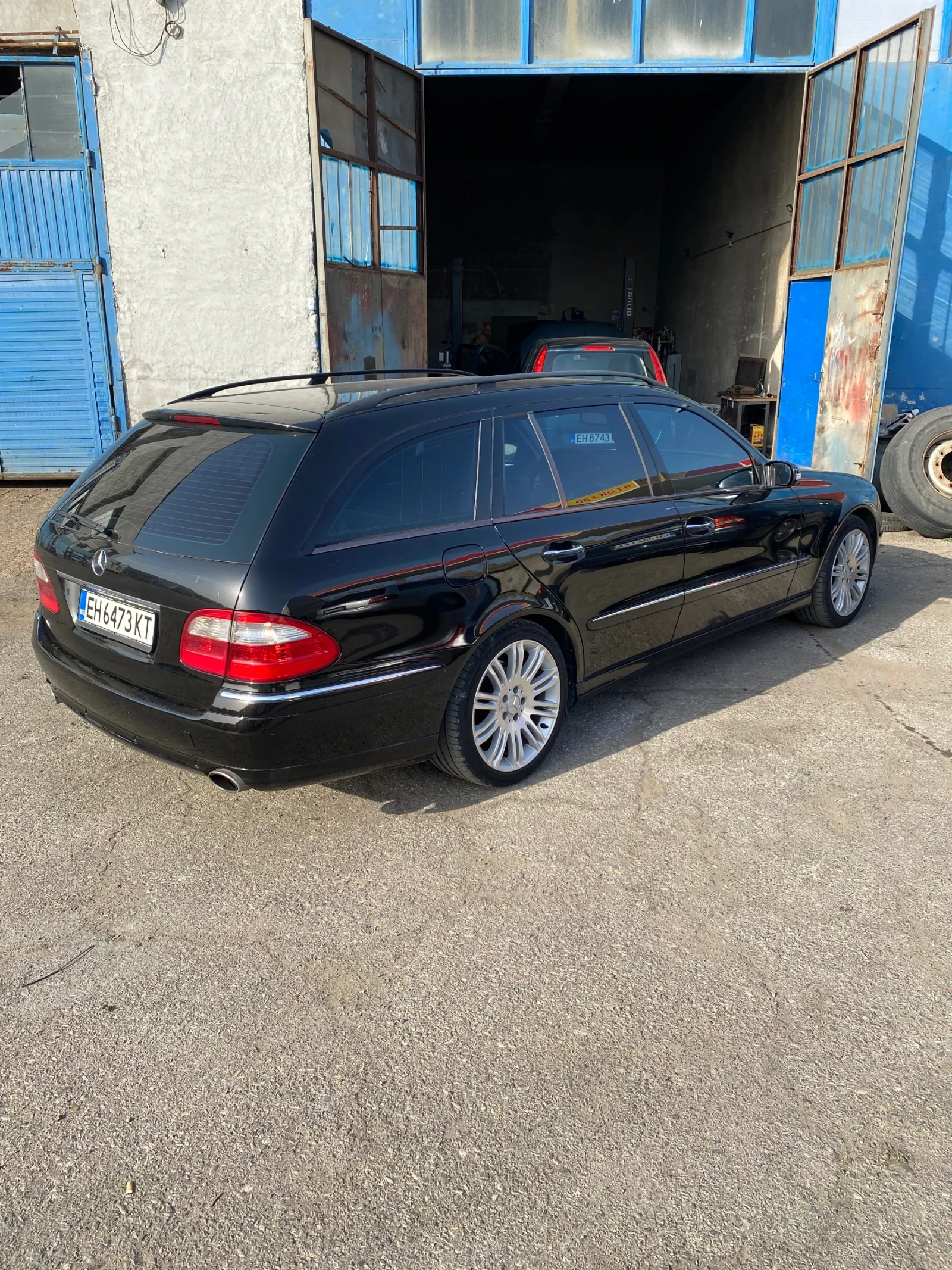Mercedes-Benz E 320 320CDI 7g tronic - изображение 5