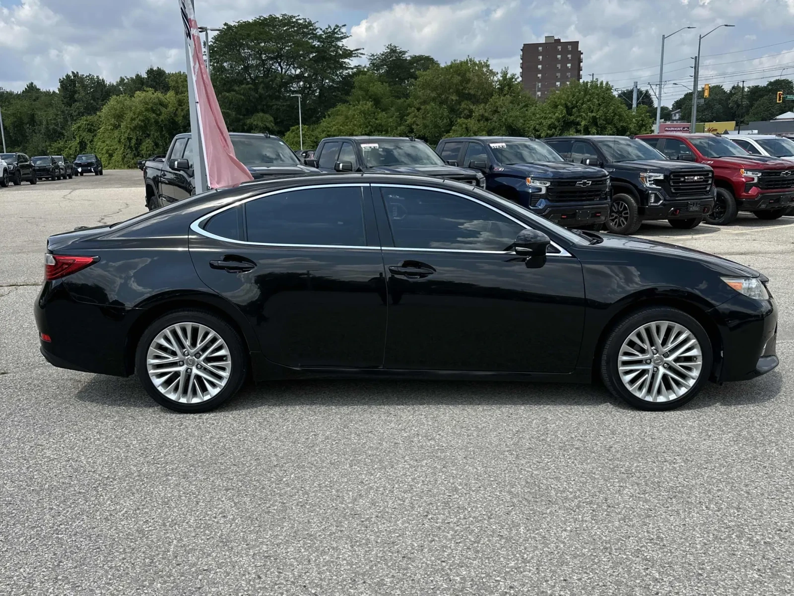 Lexus ES 350 4dr Sdn* CARFAX*  - изображение 2