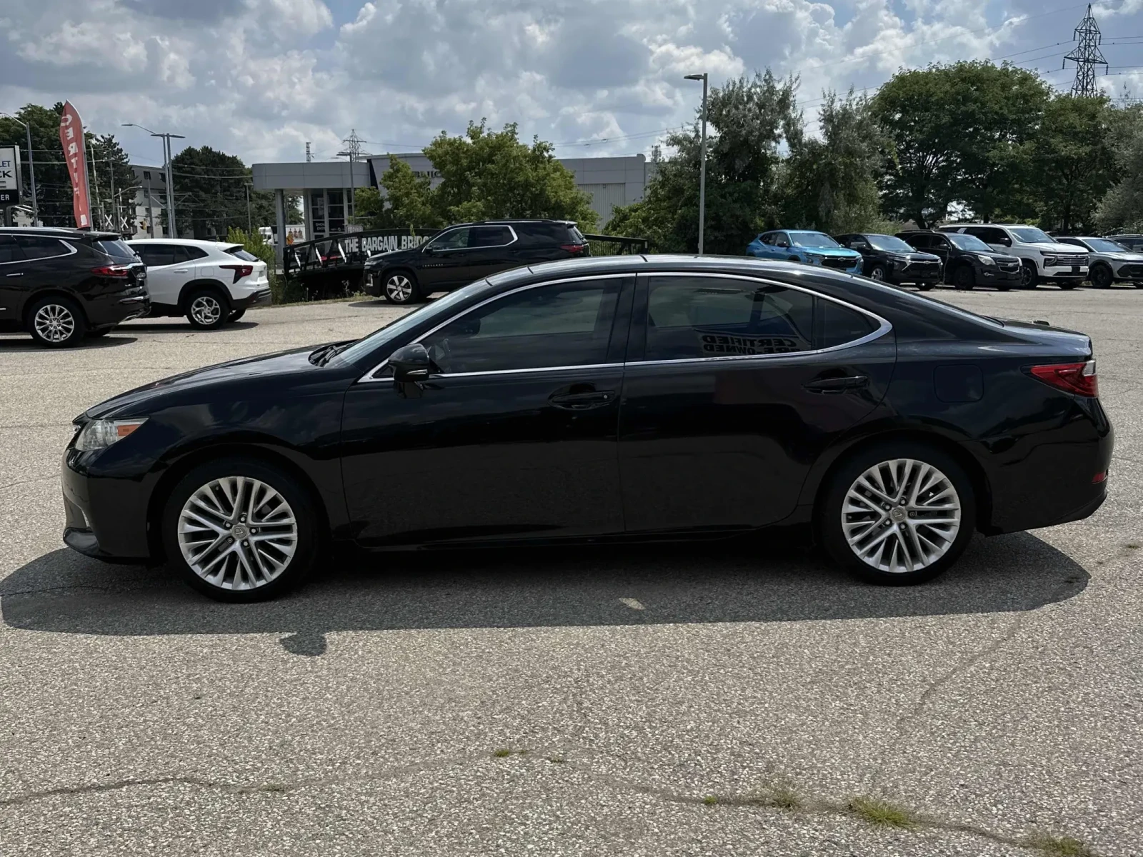 Lexus ES 350 4dr Sdn* CARFAX*  - изображение 3