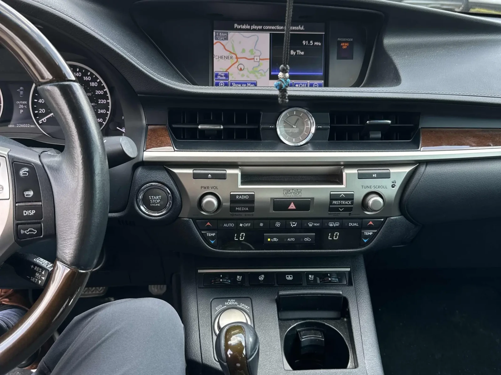Lexus ES 350 4dr Sdn* CARFAX*  - изображение 7