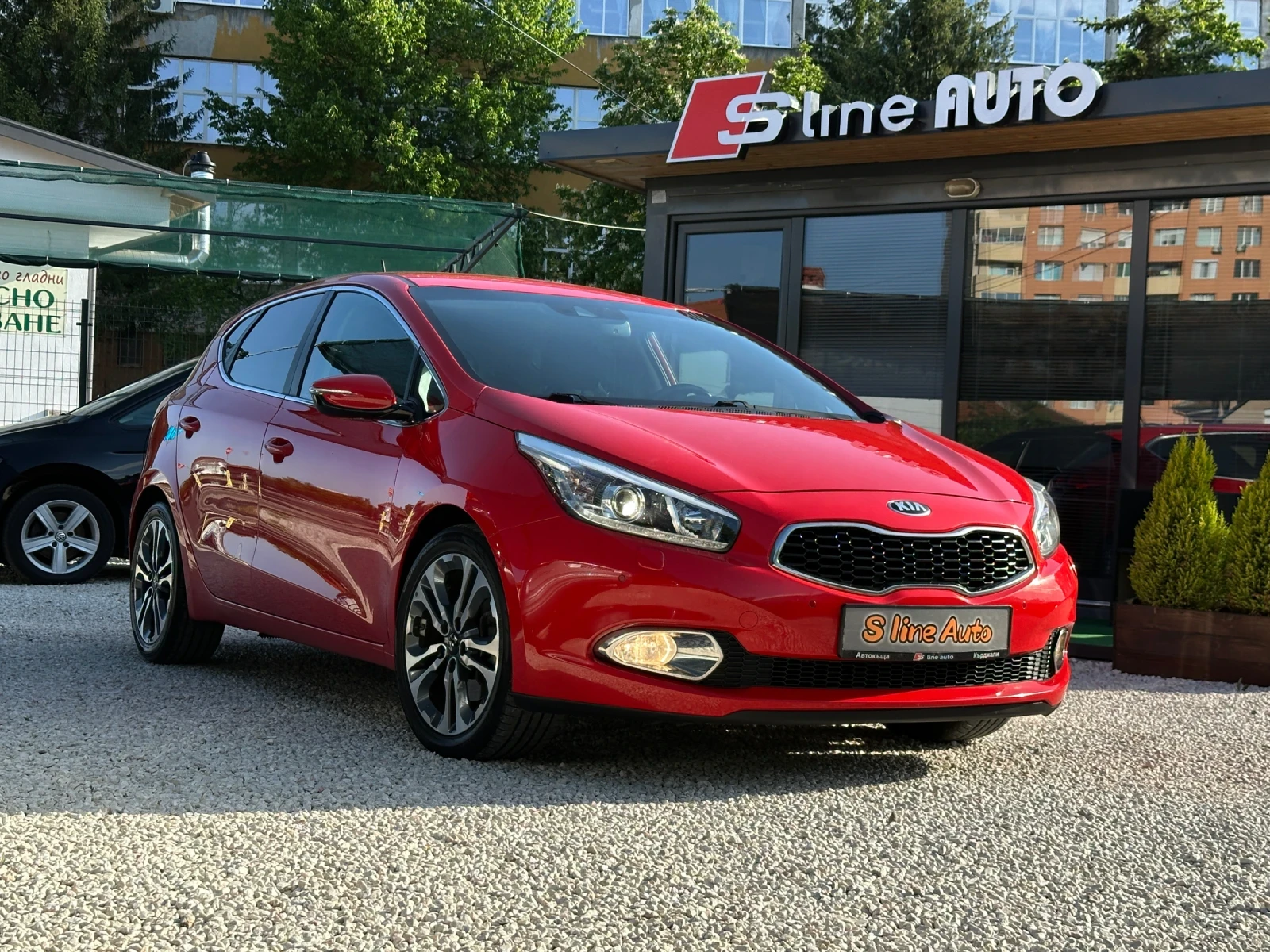 Kia Ceed Platinum Edition* 1.6CRDI* Камера* Xenon*  - изображение 3