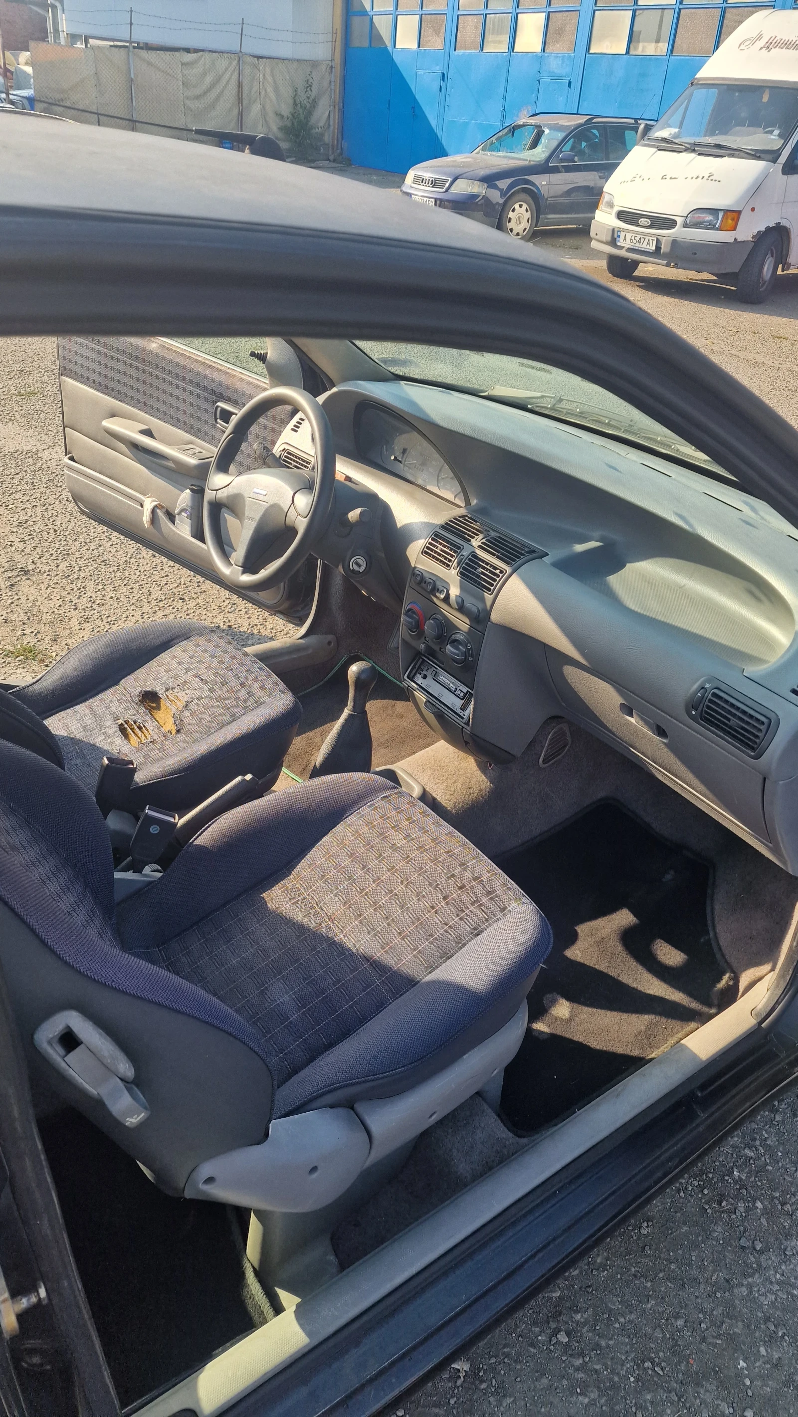 Fiat Punto  - изображение 6