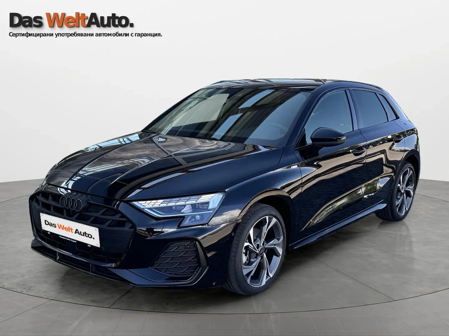 Audi A3 S line 35 TFSI | Mobile.bg � ����������� 1