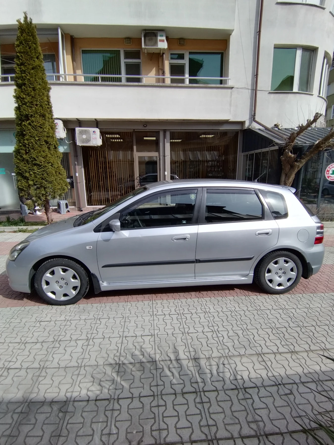 Honda Civic 1.6 - изображение 3