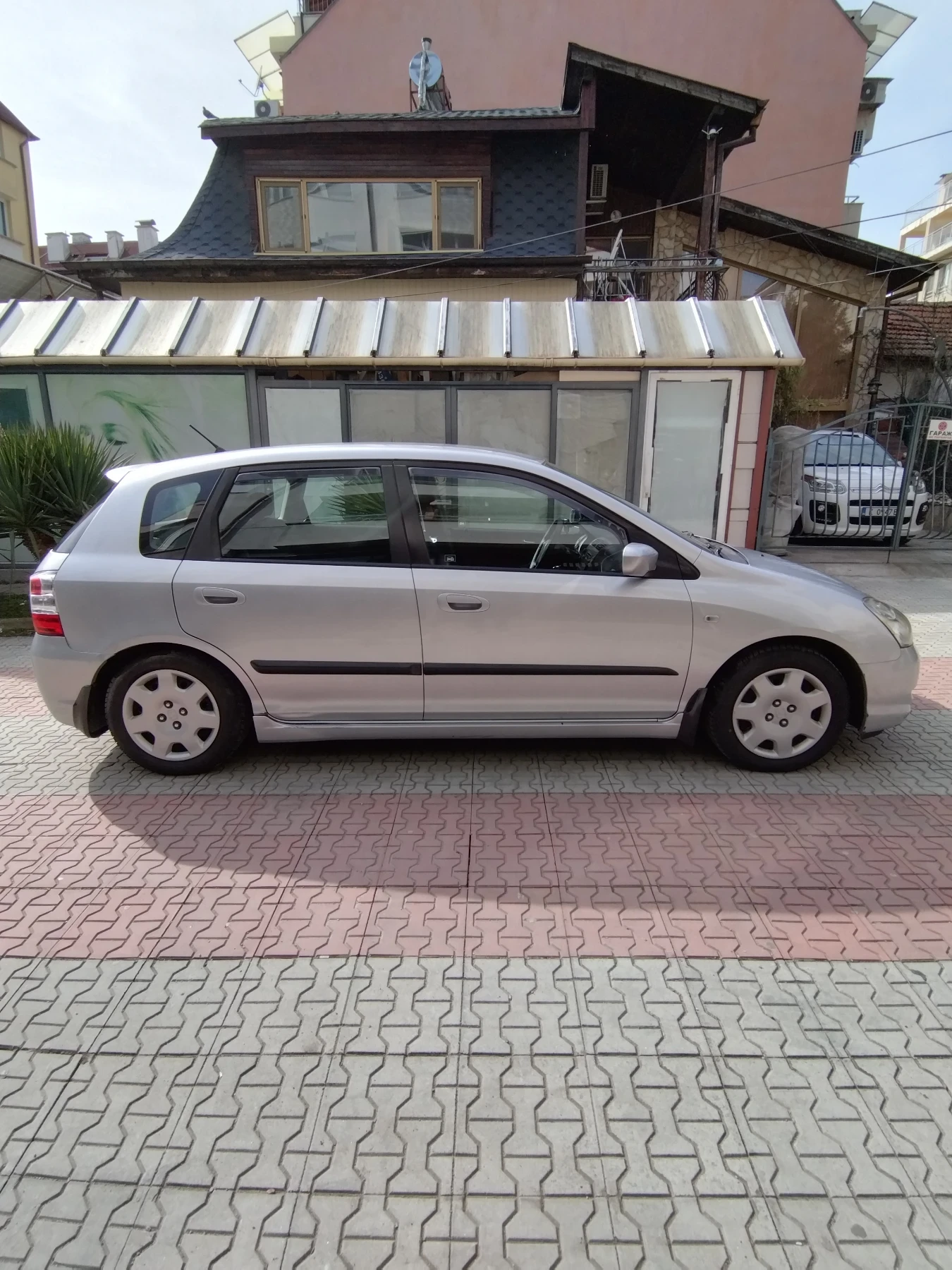 Honda Civic 1.6 - изображение 4