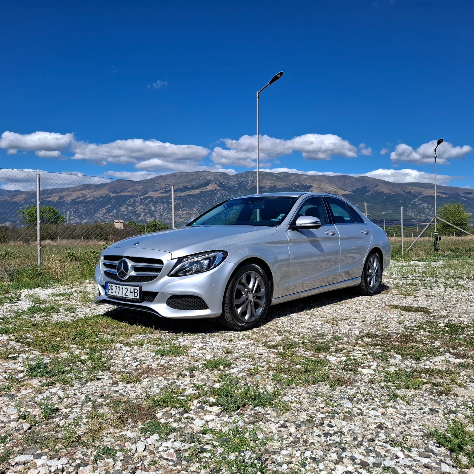 Mercedes-Benz C 220 9G-Tronic/Distronik/360  | Mobile.bg   1