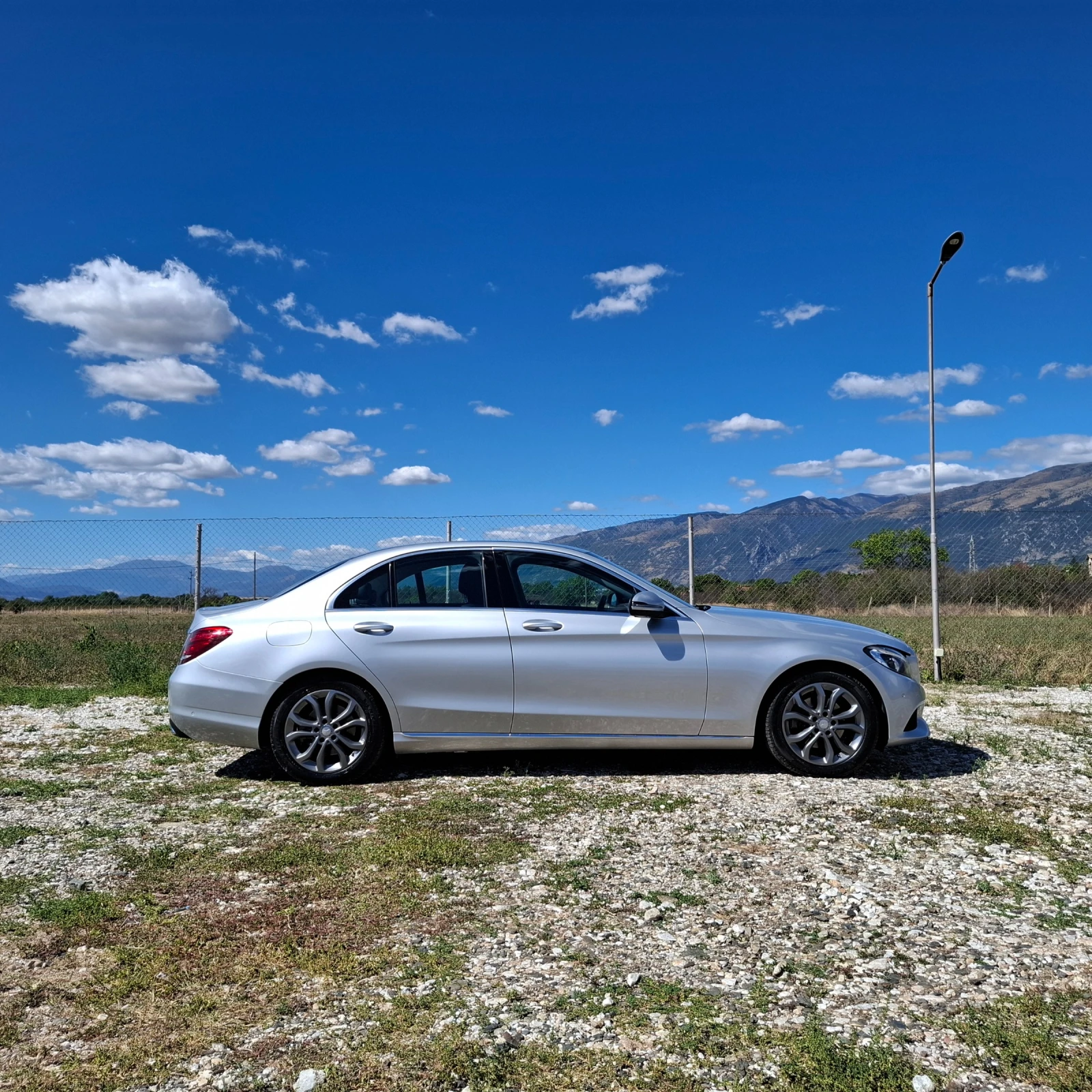 Mercedes-Benz C 220 9G-Tronic/Distronik/360 камера - изображение 9