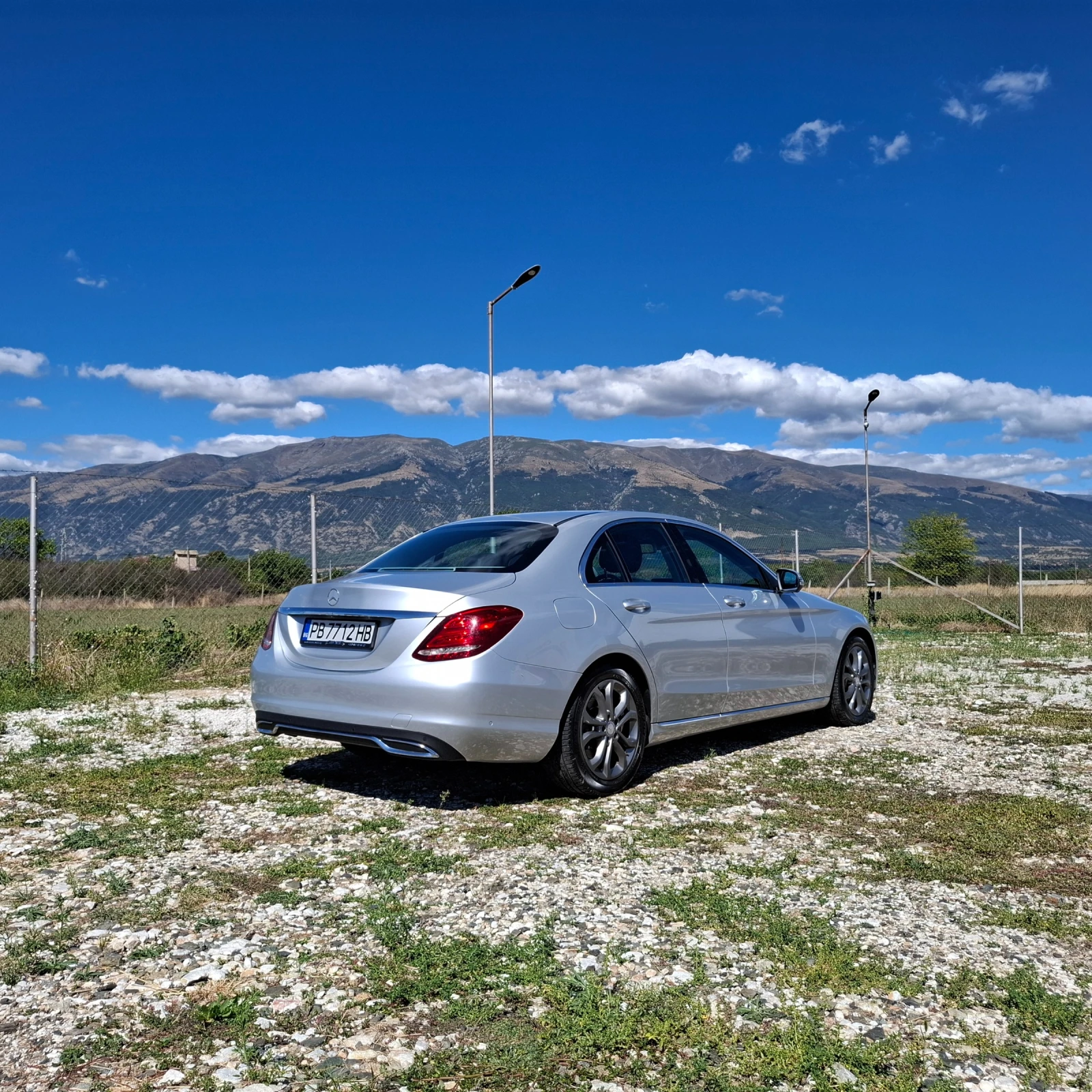 Mercedes-Benz C 220 9G-Tronic/Distronik/360 камера - изображение 7