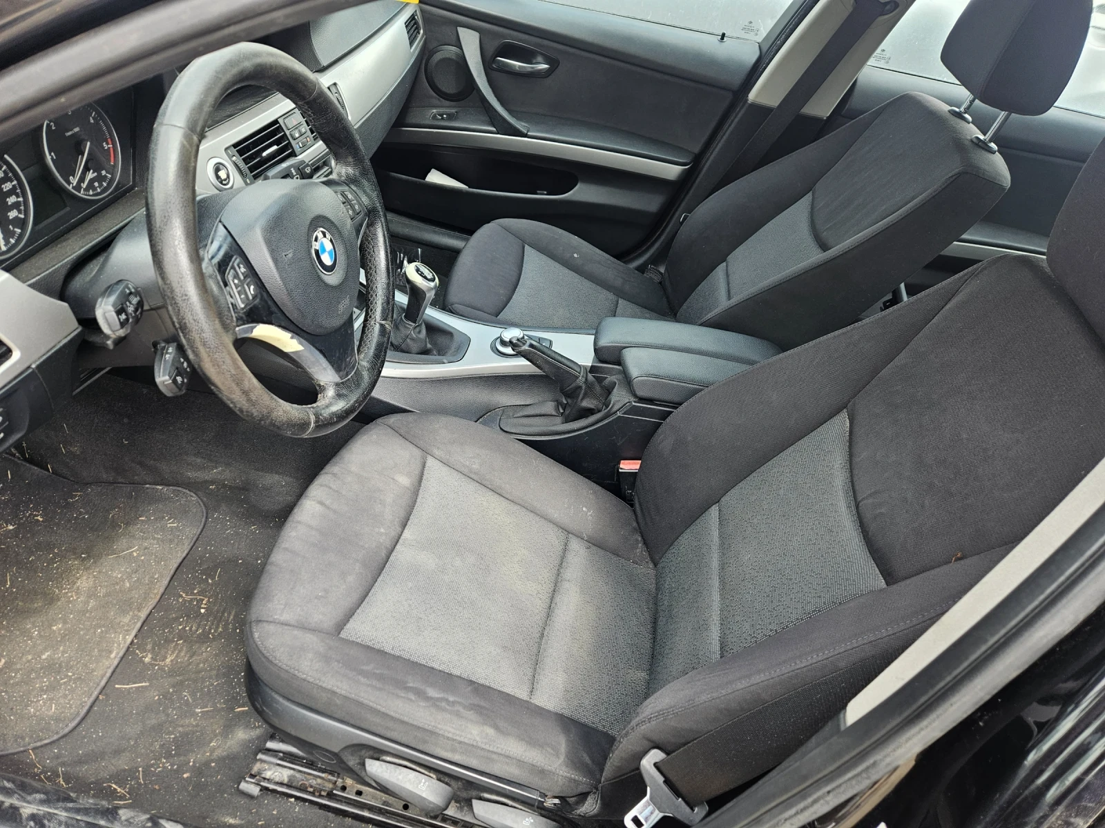 BMW 320 320д-177кс-2008год | Mobile.bg — изображение 4