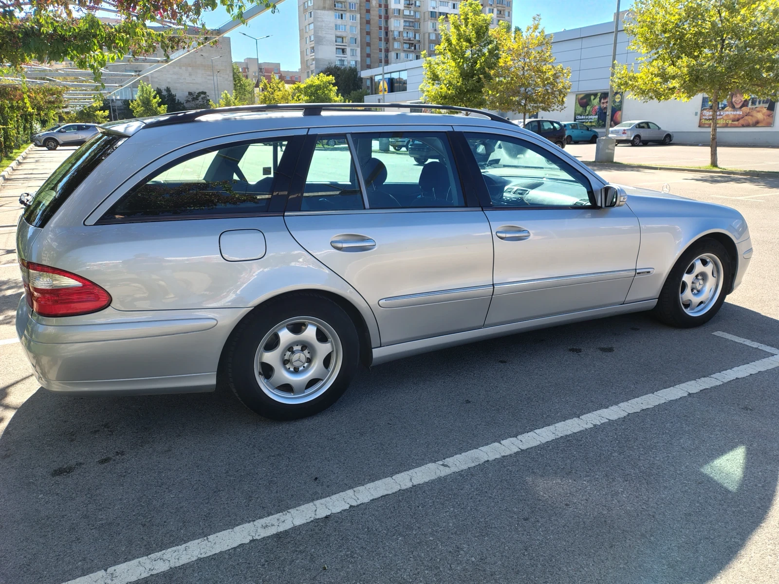 Mercedes-Benz E 240 E 240 T 4 matic - изображение 3