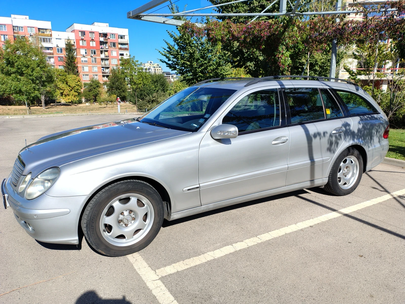 Mercedes-Benz E 240 E 240 T 4 matic - изображение 2
