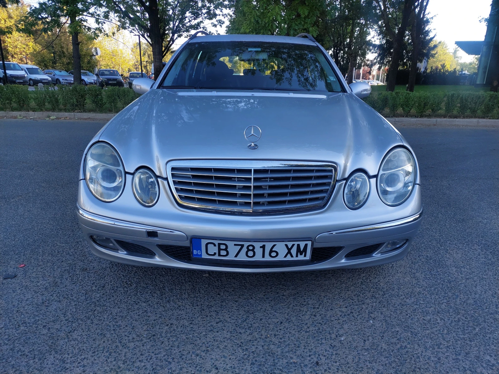 Mercedes-Benz E 220 CDI 150ps 6ck OM646 - изображение 3