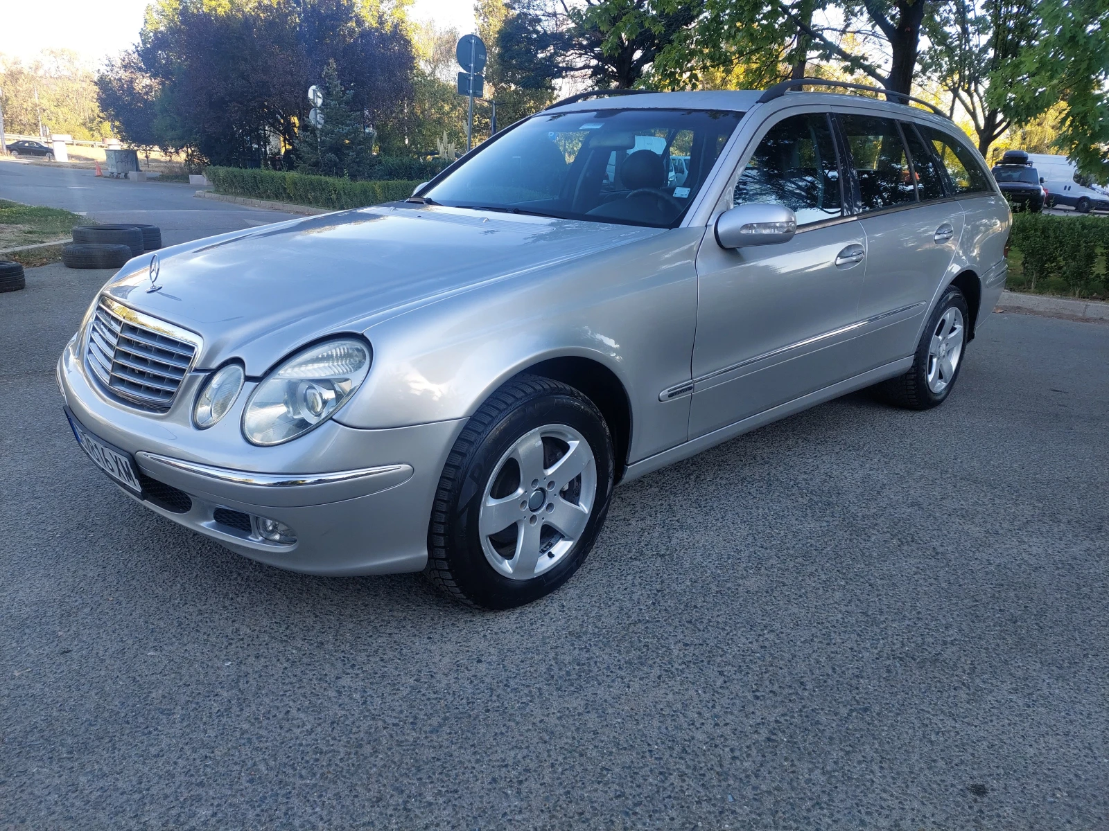 Mercedes-Benz E 220 CDI 150ps 6ck OM646 - изображение 2