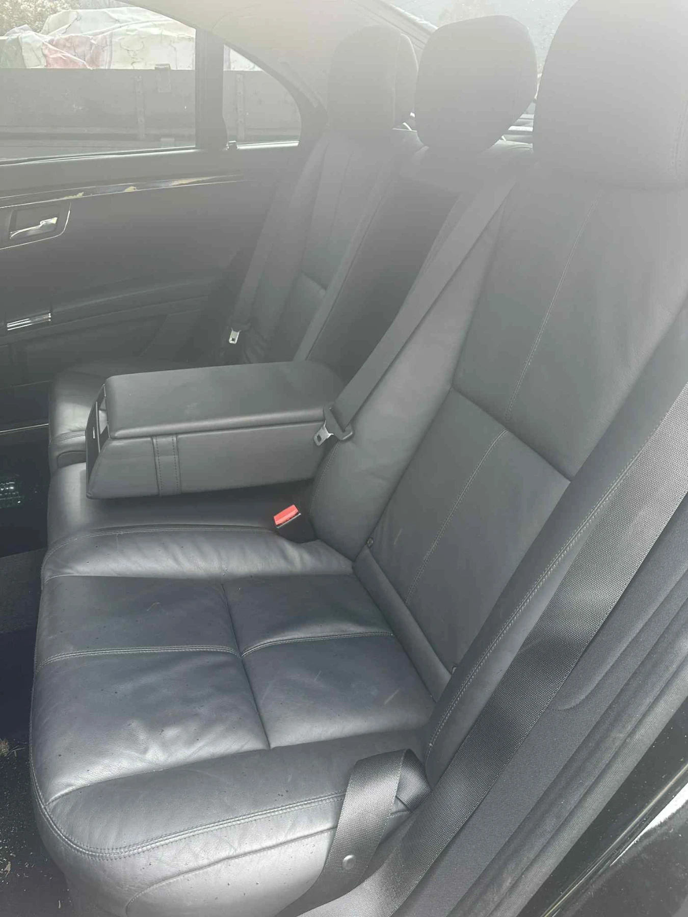 Mercedes-Benz S 550  - изображение 5