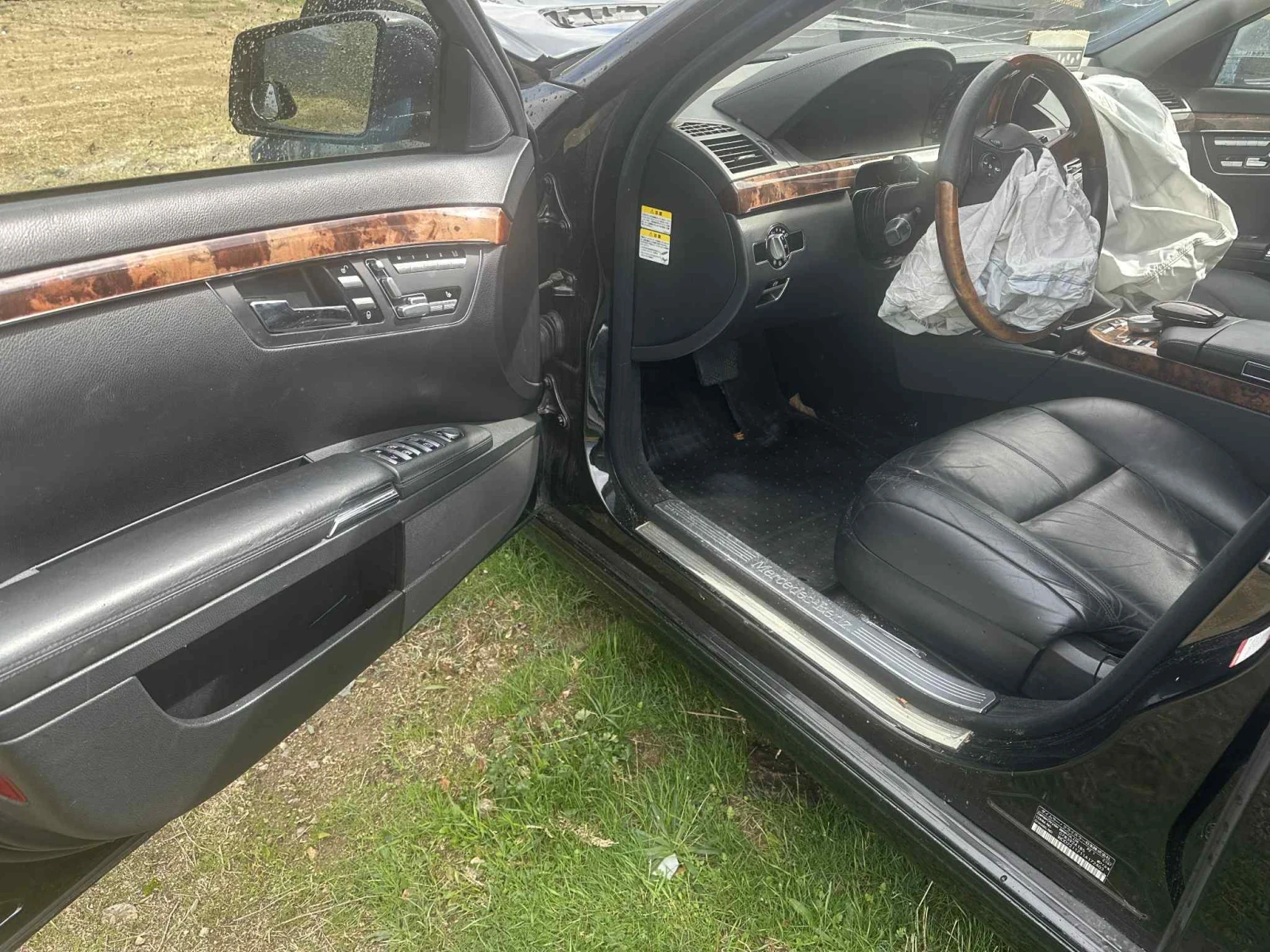 Mercedes-Benz S 550  - изображение 6