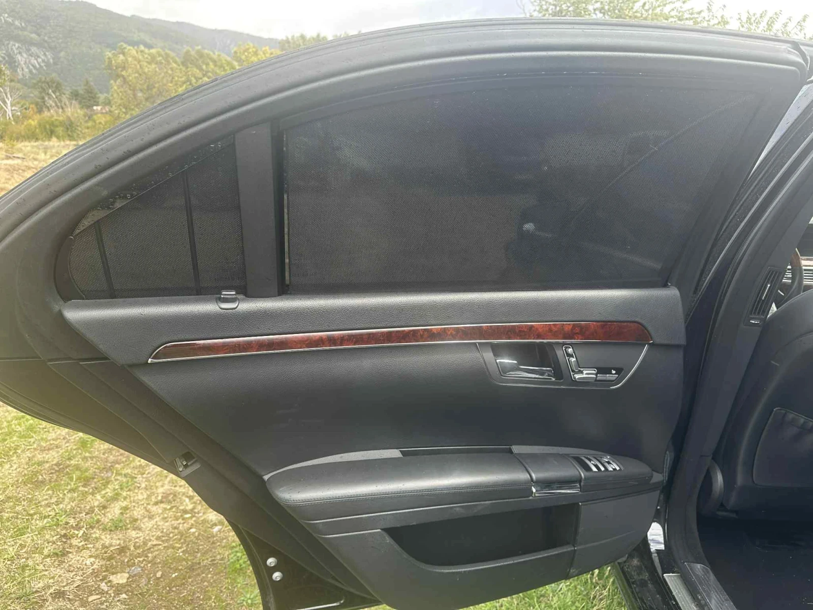 Mercedes-Benz S 550  - изображение 7