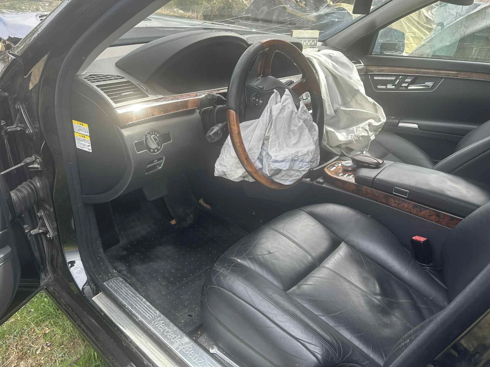 Mercedes-Benz S 550  - изображение 4