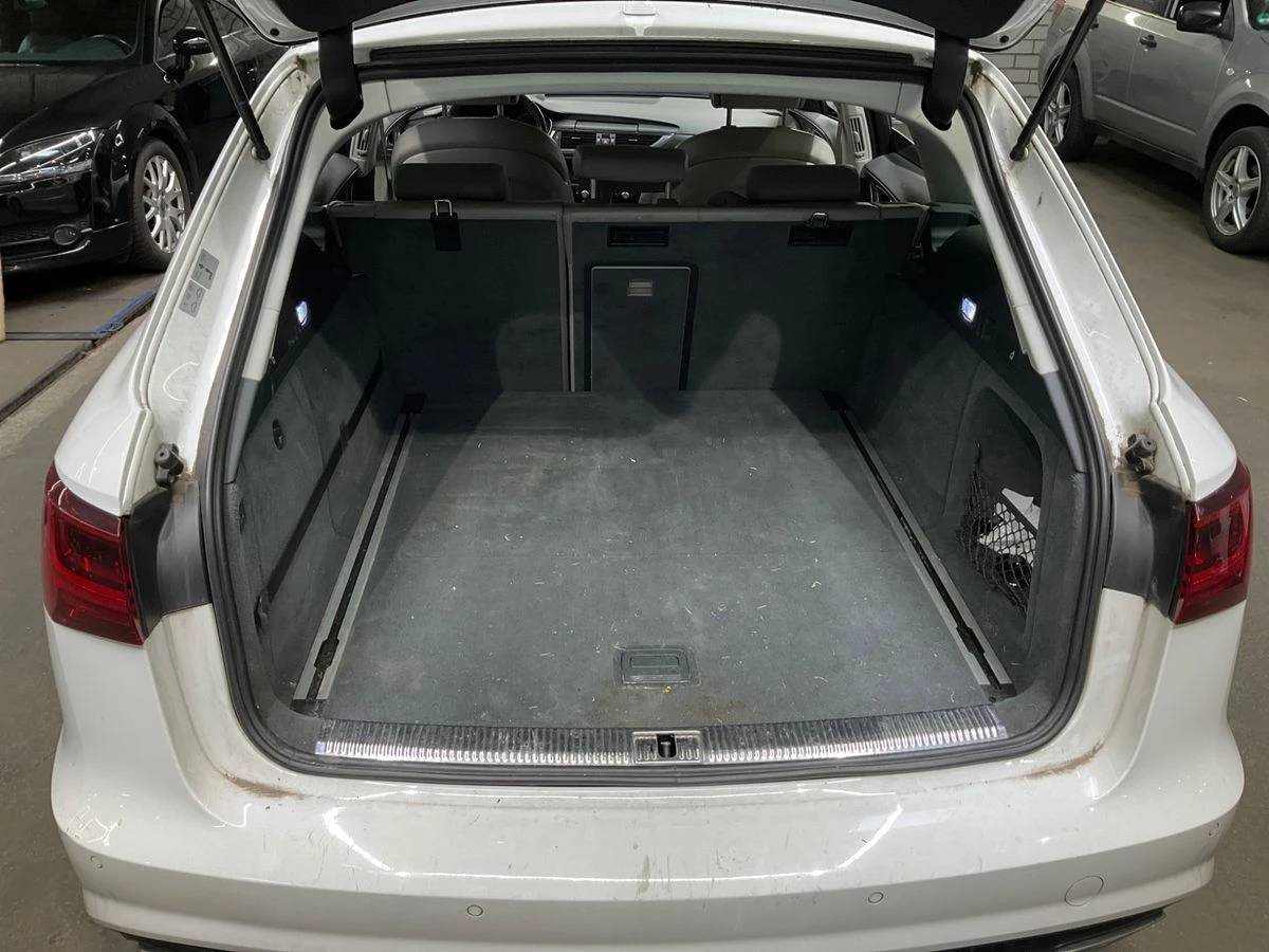 Audi A6 3.0 V6 TDI* *  | Mobile.bg   13