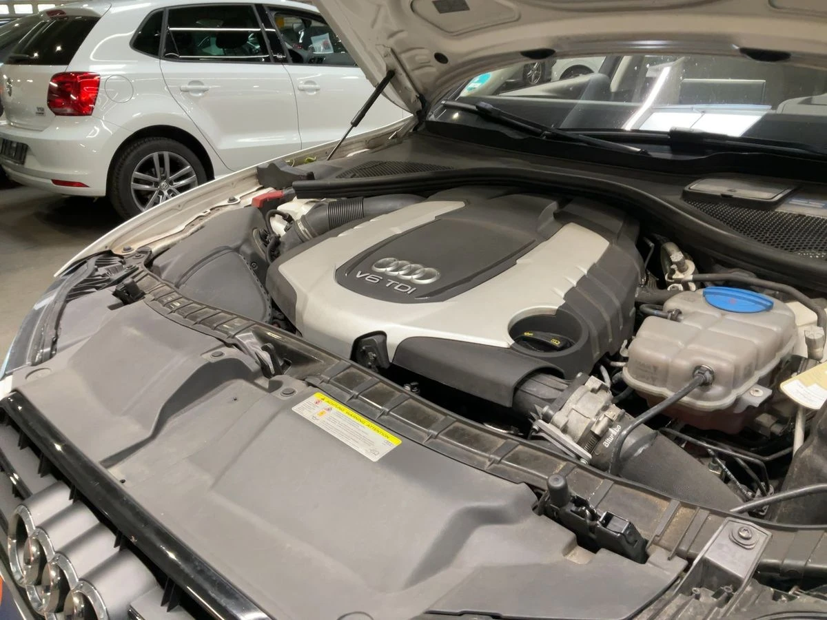 Audi A6 3.0 V6 TDI* *  | Mobile.bg   14