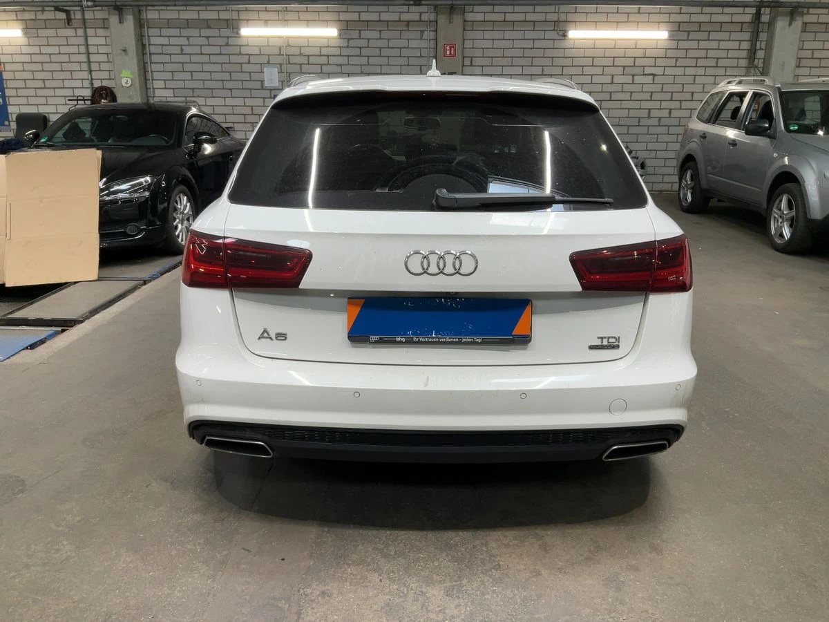 Audi A6 3.0 V6 TDI* АВТОКРЕДИТ*  - изображение 7