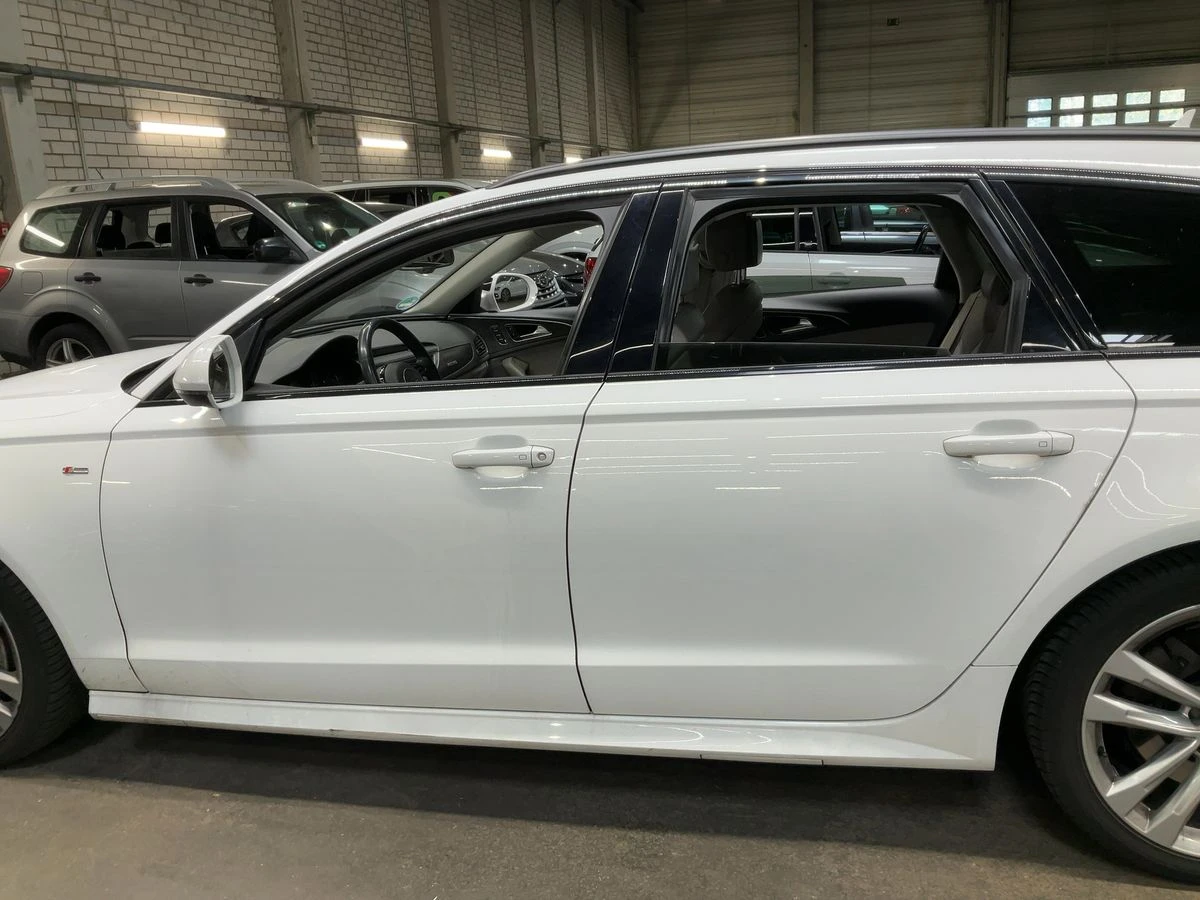 Audi A6 3.0 V6 TDI* АВТОКРЕДИТ*  - изображение 6