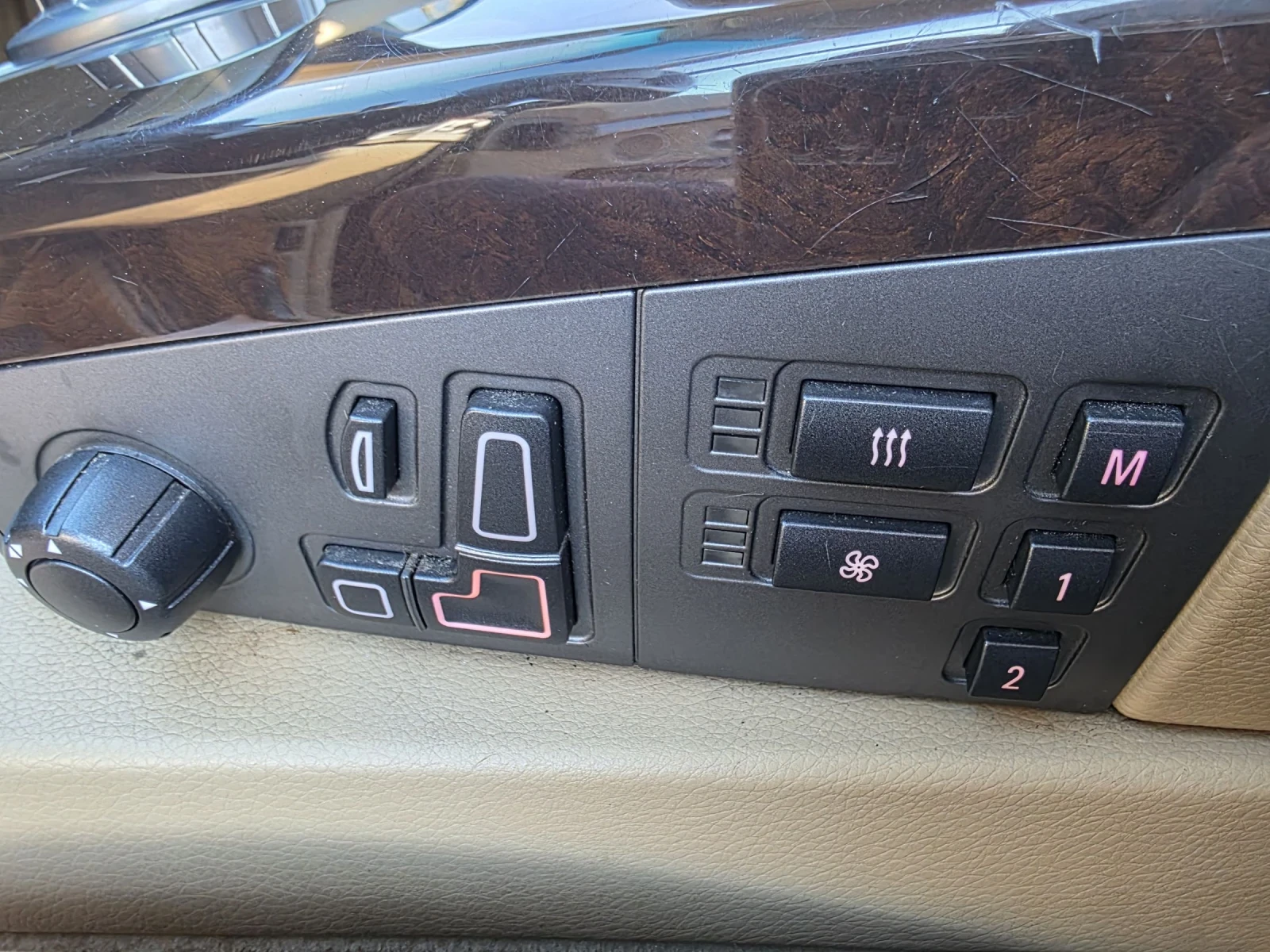 BMW 750 4.8i FUL     | Mobile.bg   11