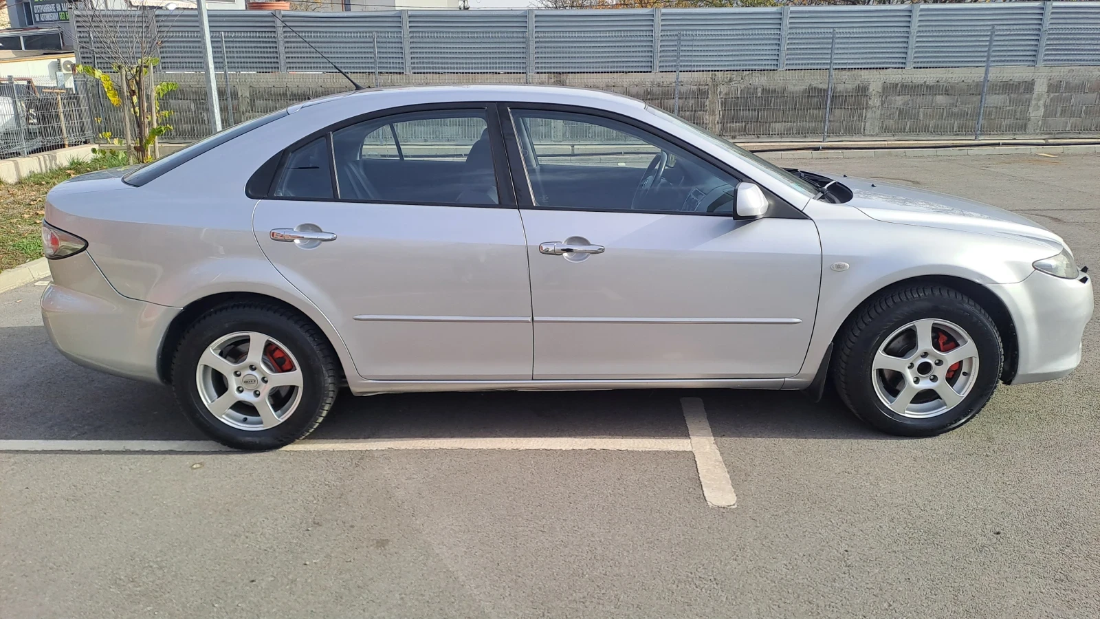 Mazda 6 1.8 120.  | Mobile.bg   3