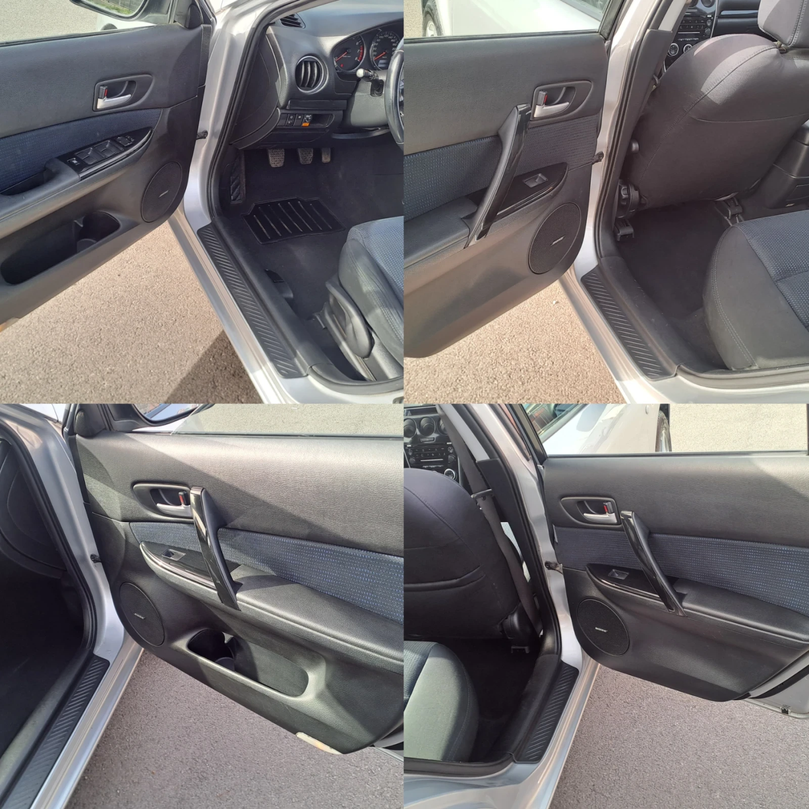 Mazda 6 1.8 120.  | Mobile.bg   12