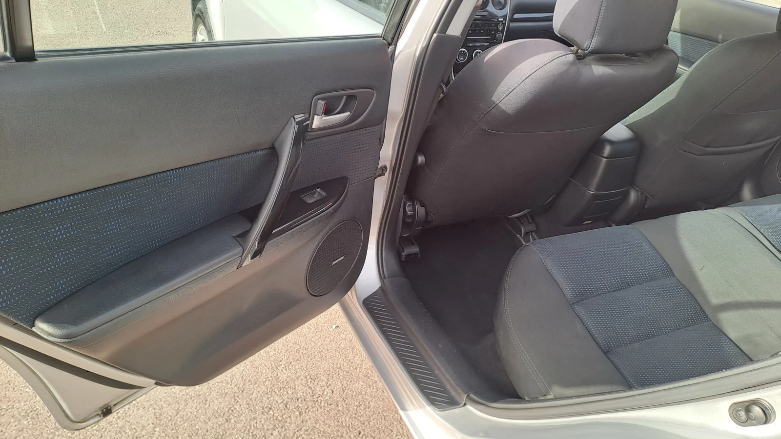 Mazda 6 1.8 120.  | Mobile.bg   14