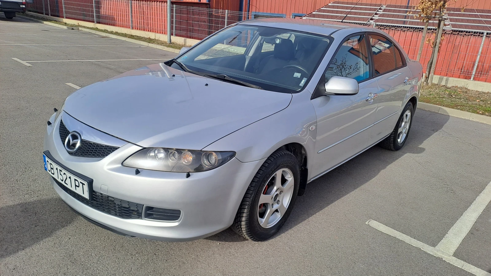 Mazda 6 1.8 120.  | Mobile.bg   1