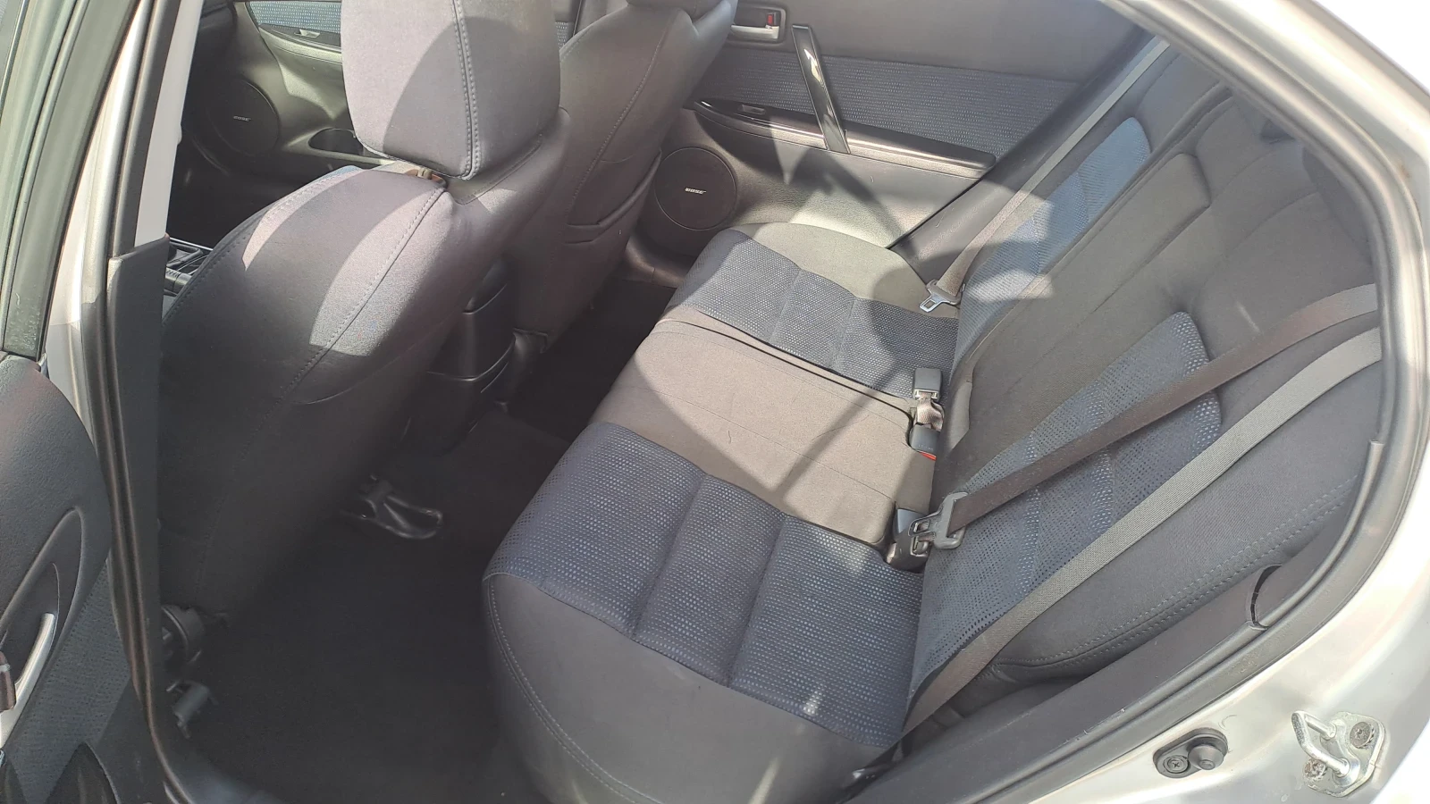 Mazda 6 1.8 120.  | Mobile.bg   10