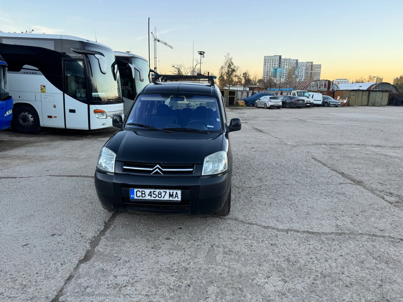 Citroen Berlingo | Mobile.bg   1