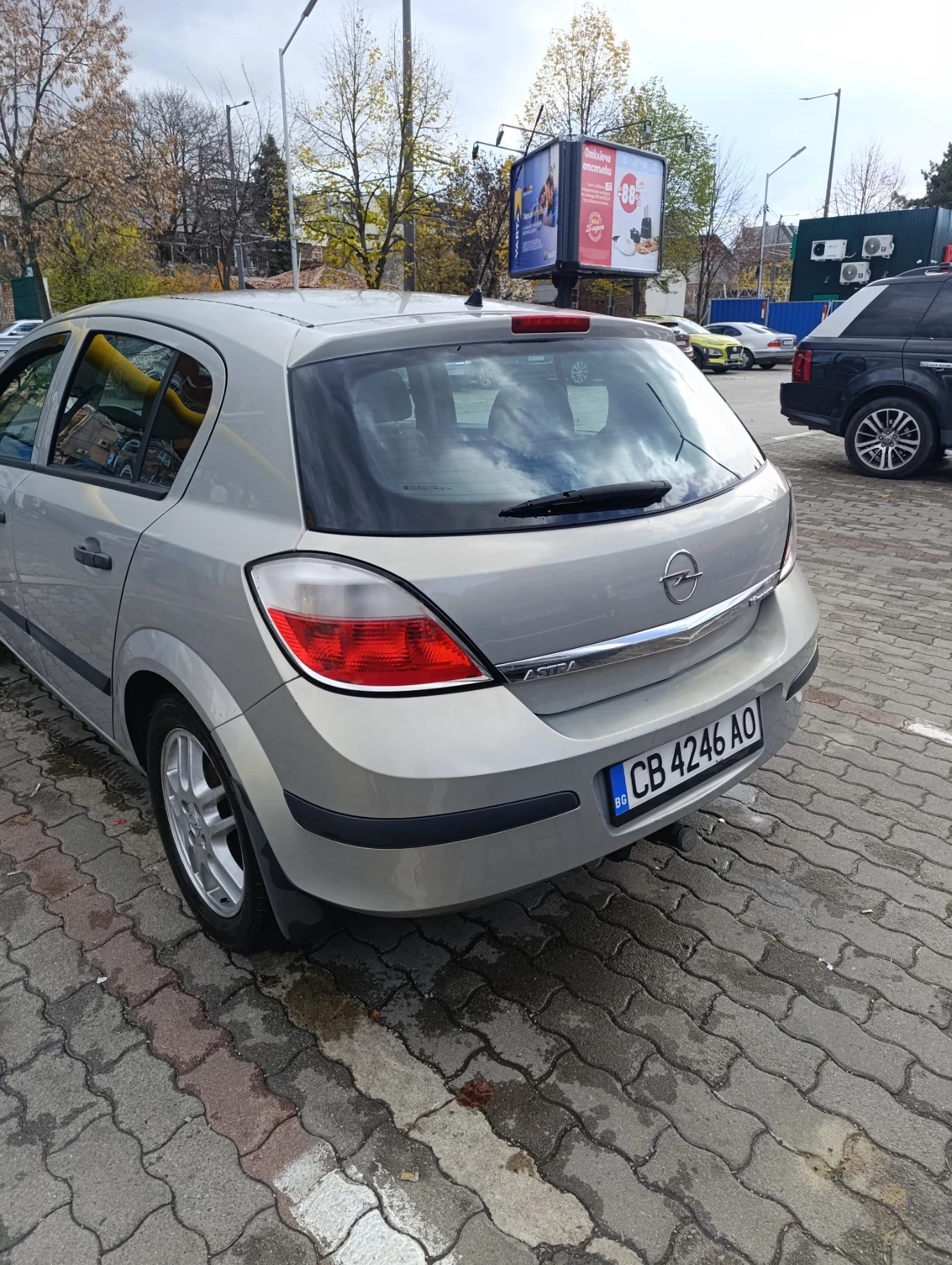 Opel Astra  - изображение 3