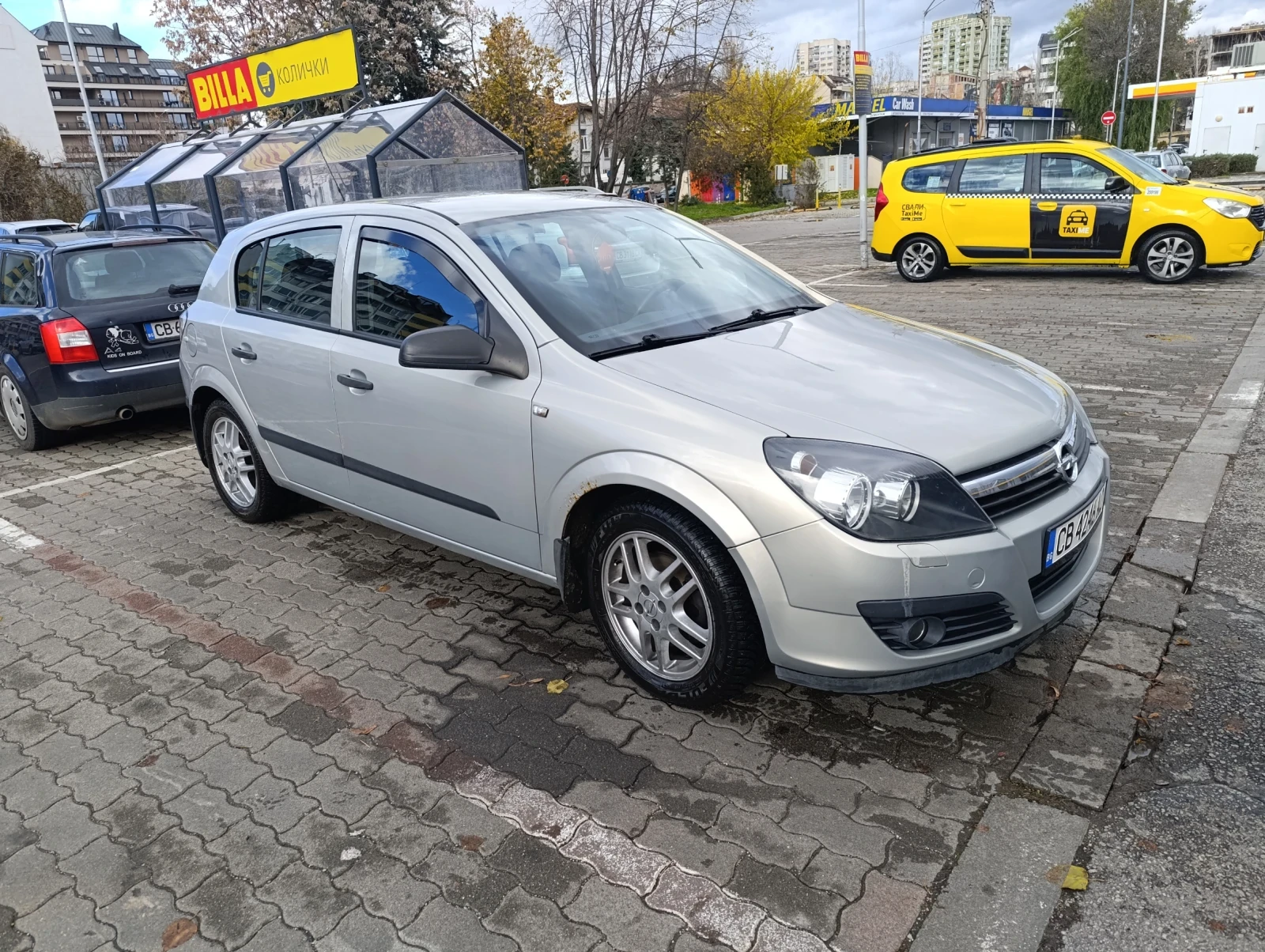 Opel Astra  - изображение 6