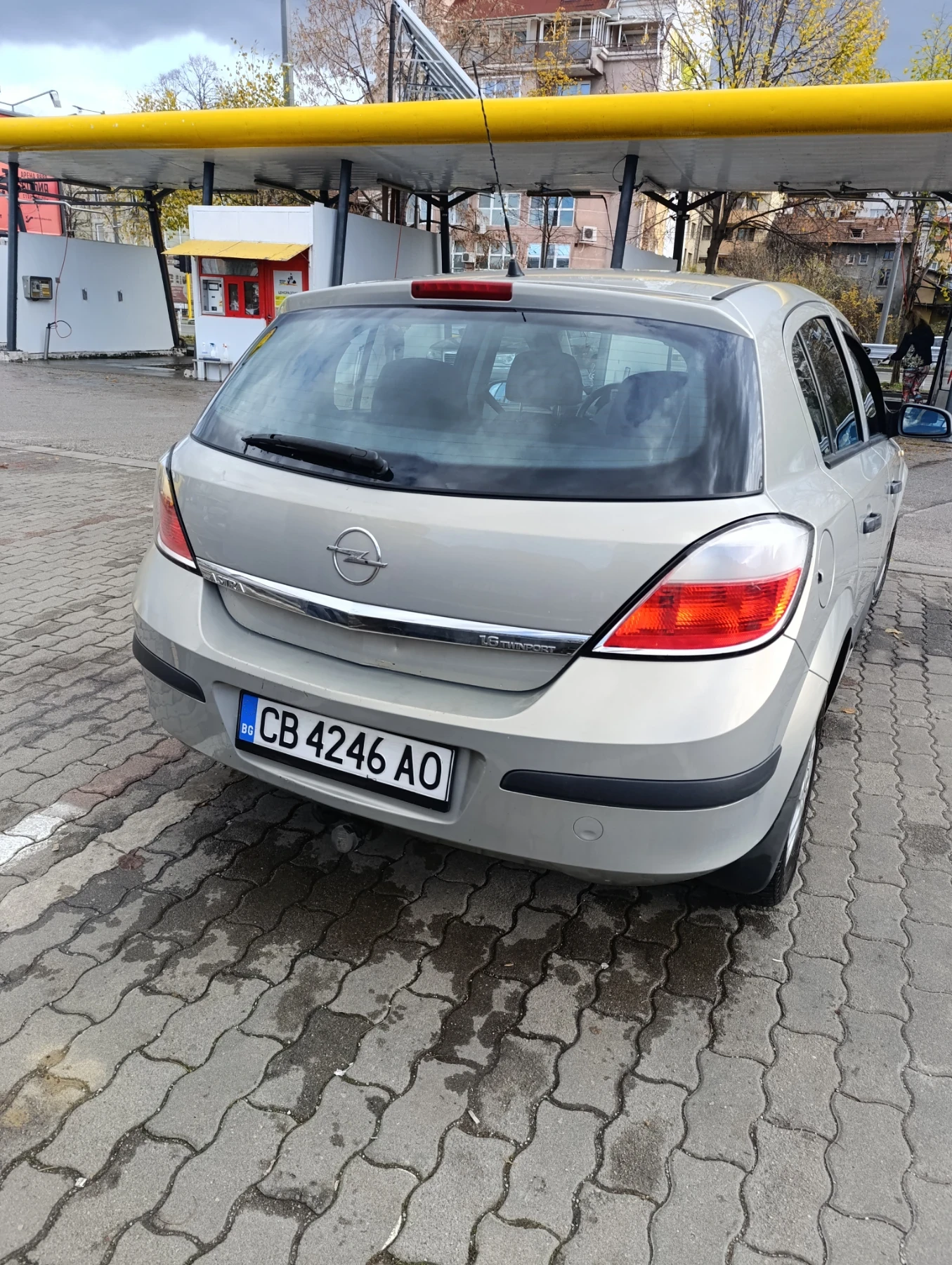 Opel Astra  - изображение 4