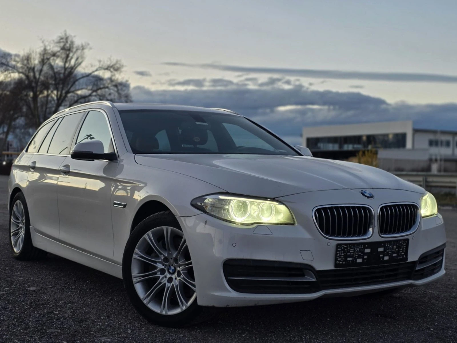 BMW 525 F11 Xdrive  | Mobile.bg   12