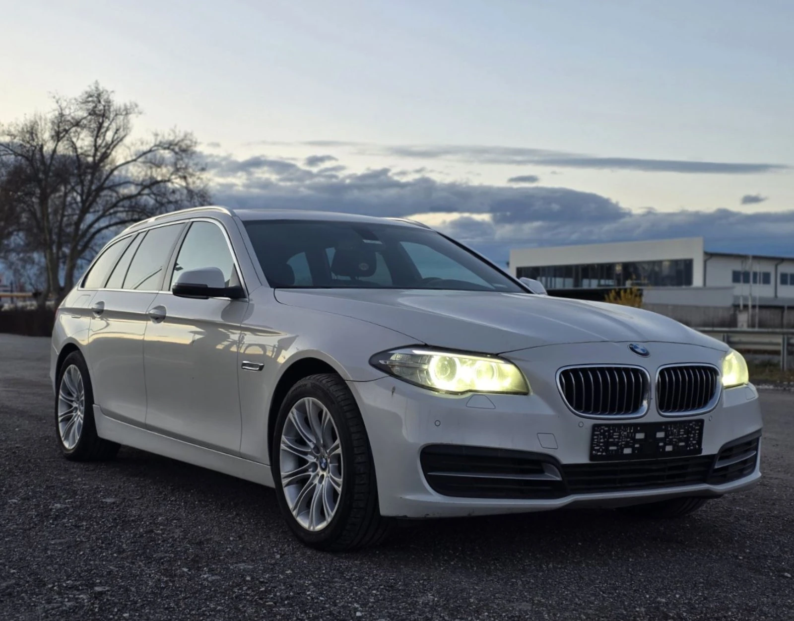 BMW 525 F11 Xdrive  - изображение 6