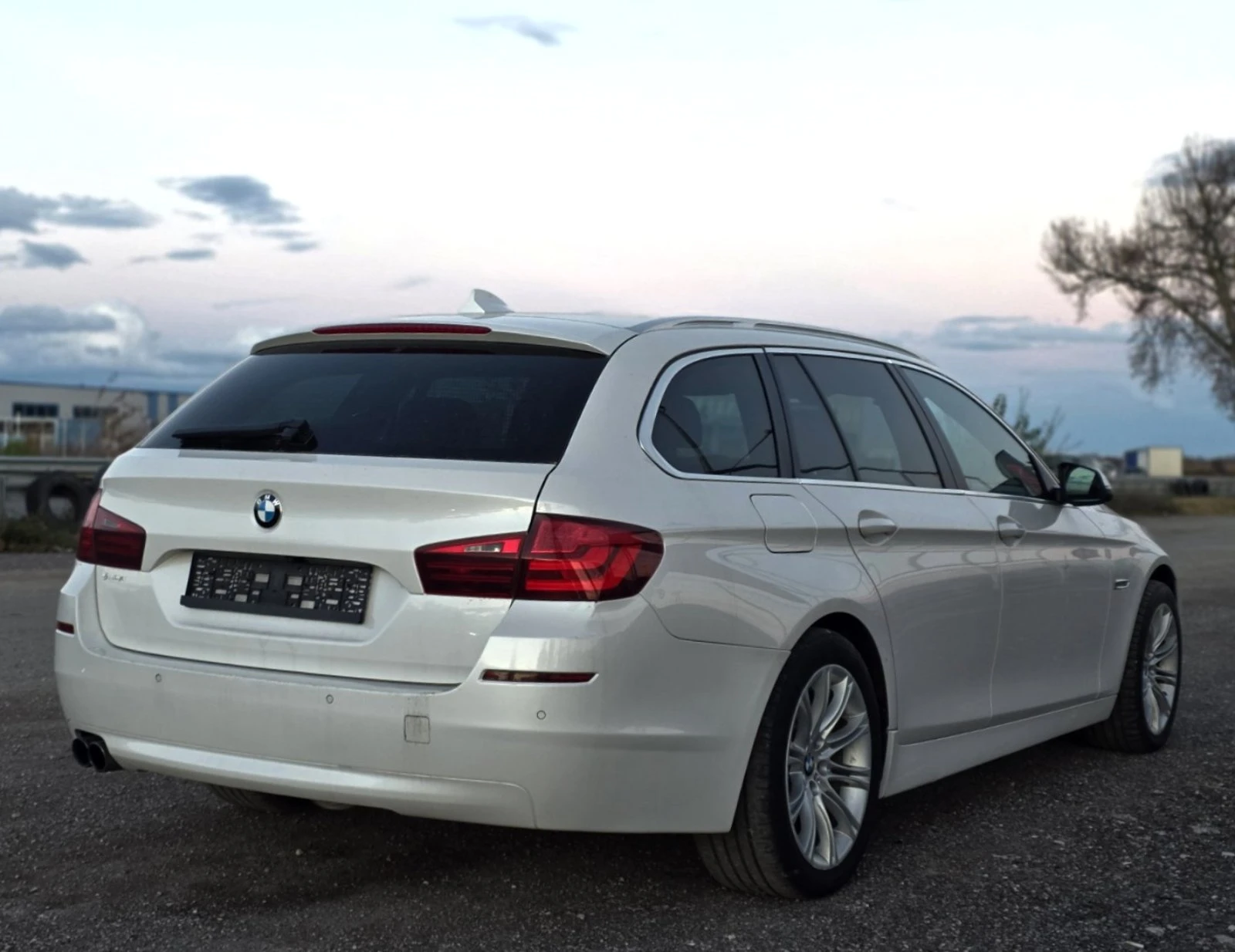BMW 525 F11 Xdrive  | Mobile.bg   11