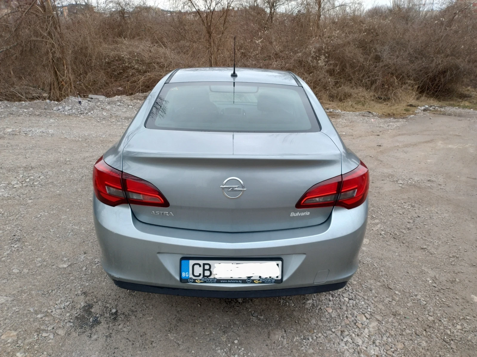 Opel Astra J 1.6 LPG - изображение 3