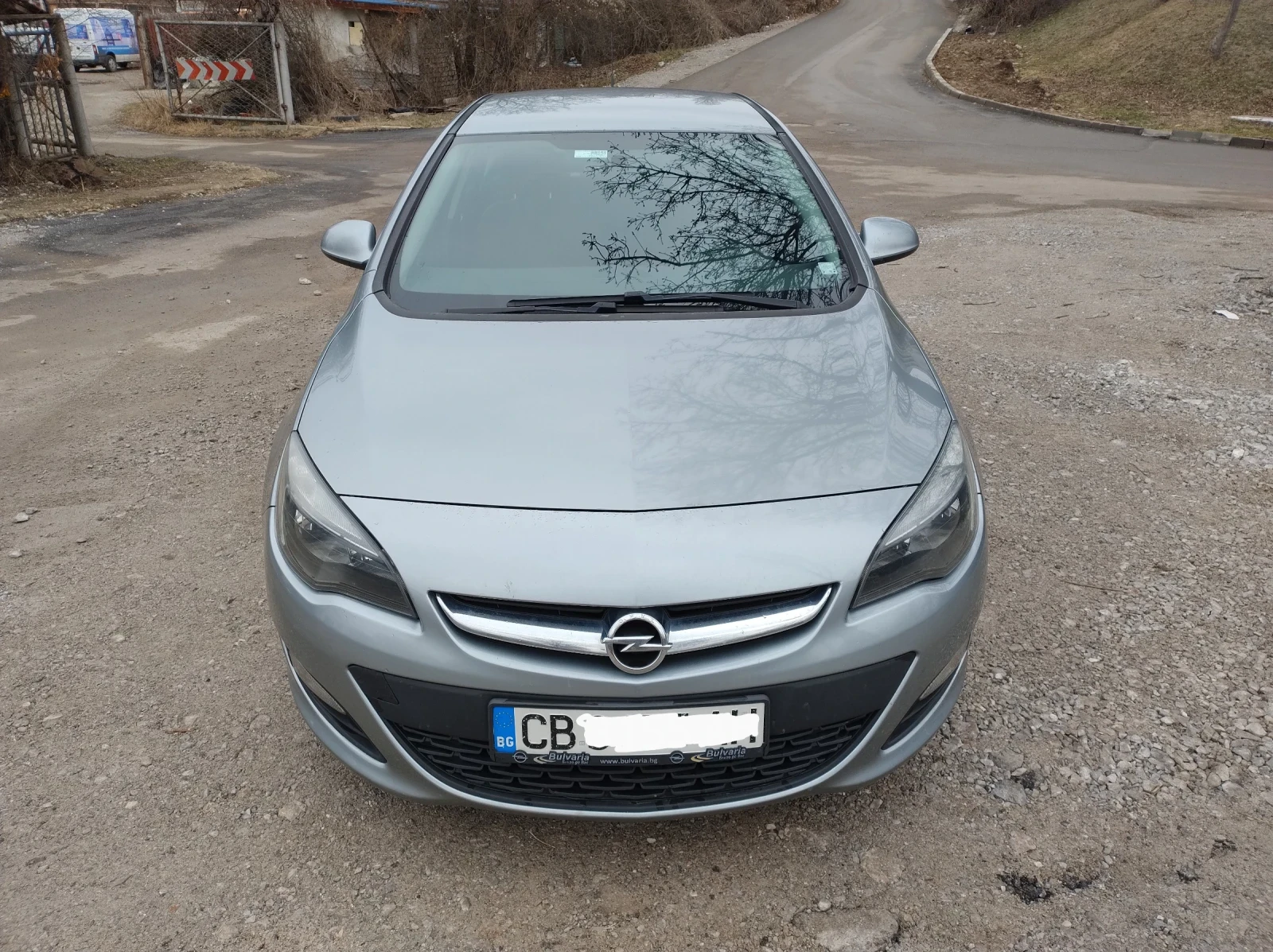 Opel Astra J 1.6 LPG - изображение 6