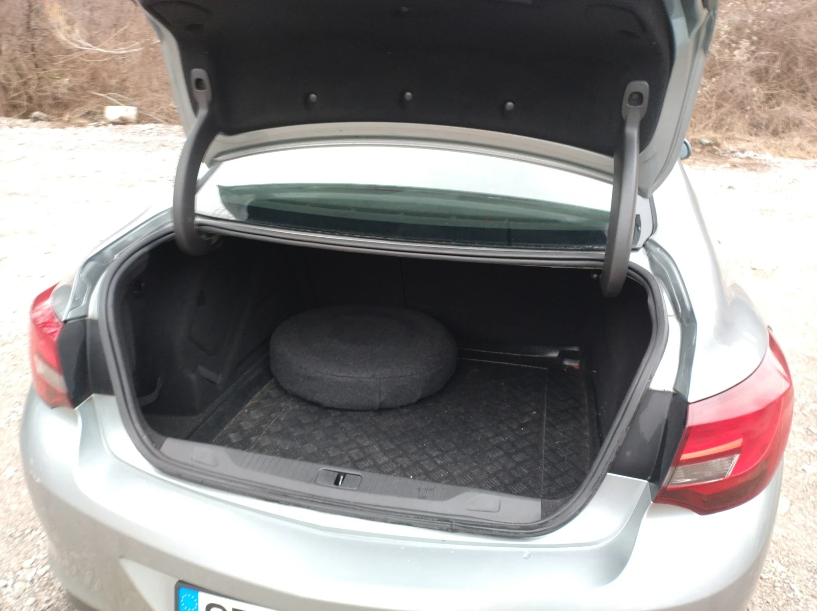 Opel Astra J 1.6 LPG - изображение 8