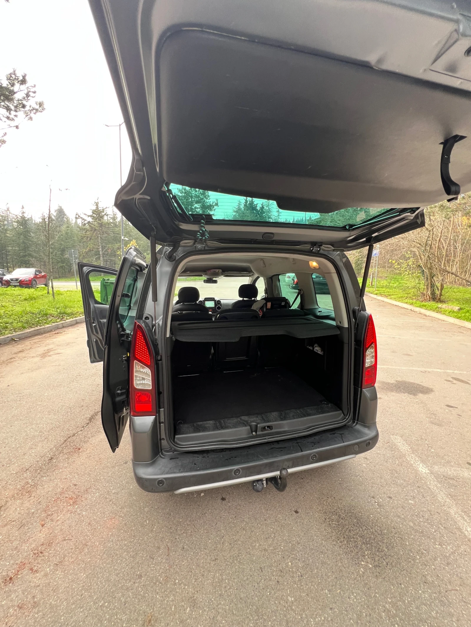 Citroen Berlingo 1, 6 BlueHDI Multispace 98 k.c. , EURO 6 | Mobile.bg � ����������� 7