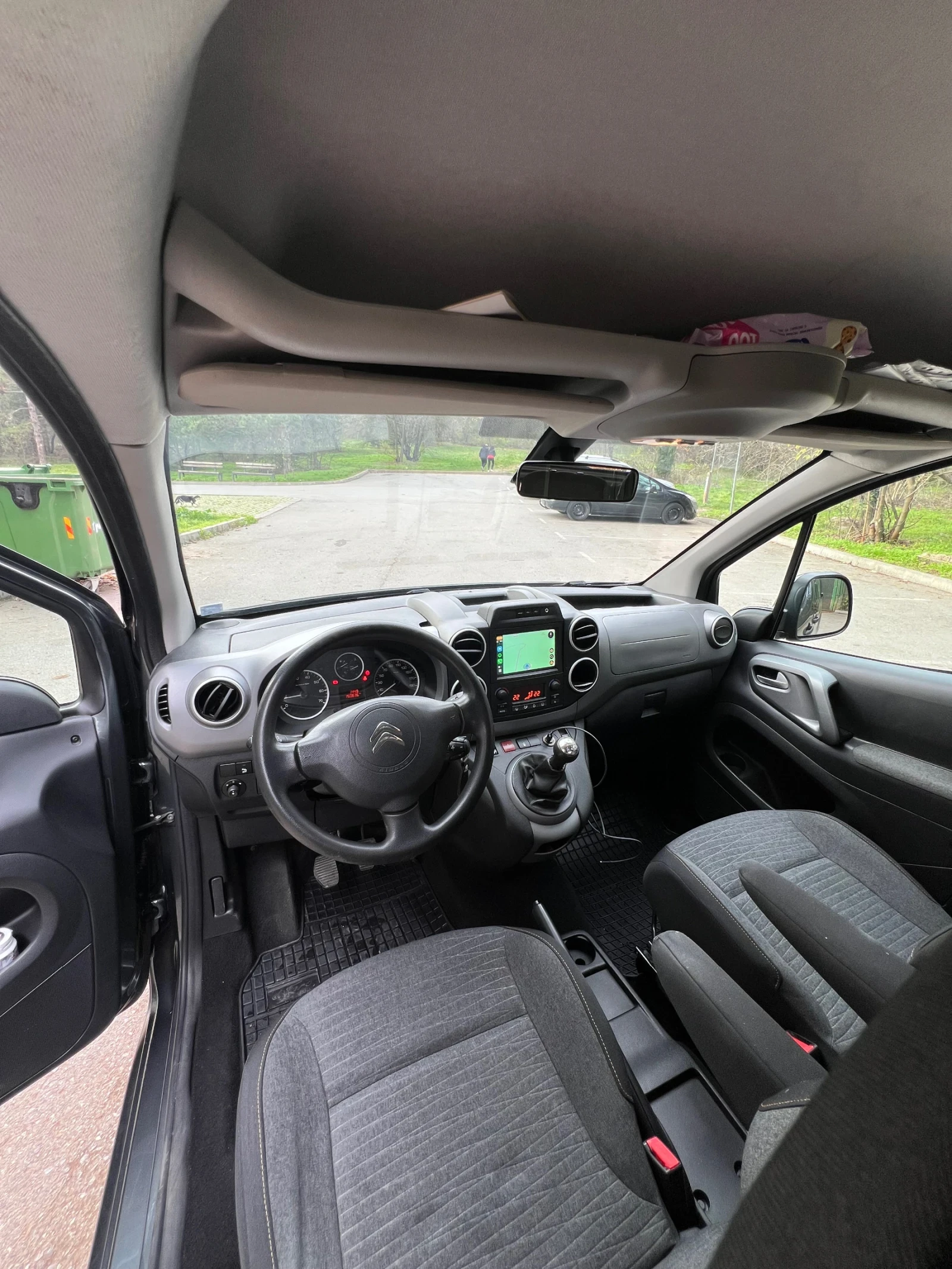 Citroen Berlingo 1, 6 BlueHDI Multispace 98 k.c. , EURO 6 | Mobile.bg � ����������� 8