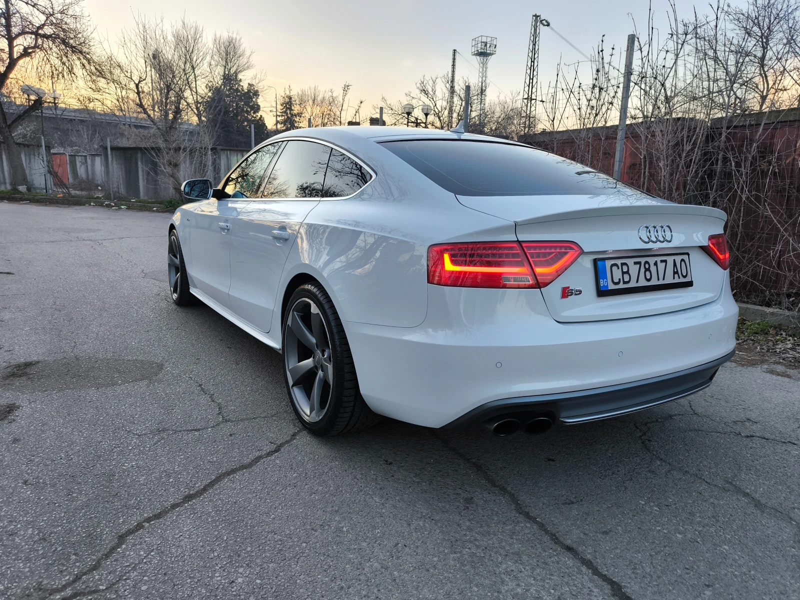 Audi S5 Sportback - изображение 6