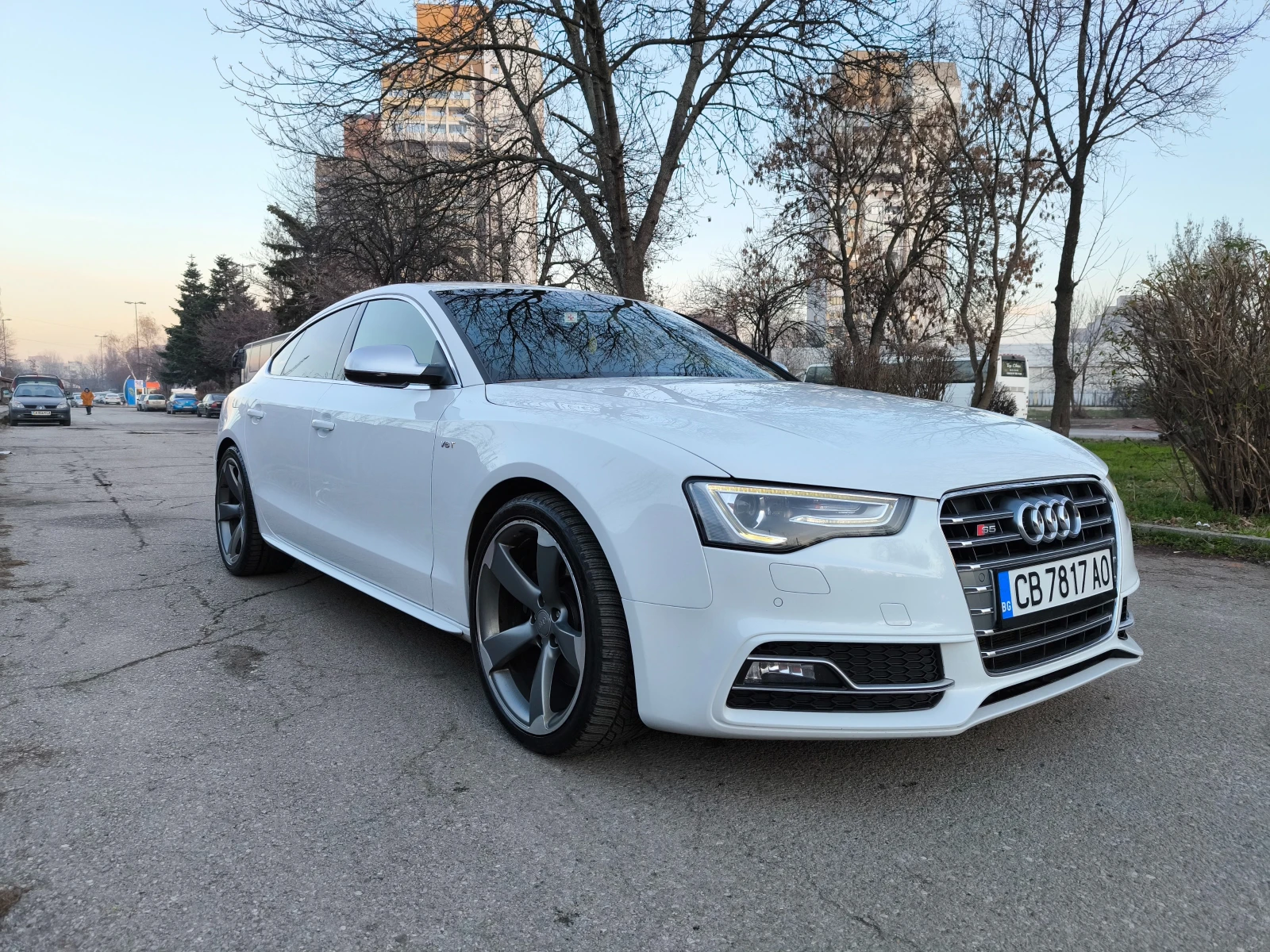 Audi S5 Sportback | Mobile.bg � ����������� 1