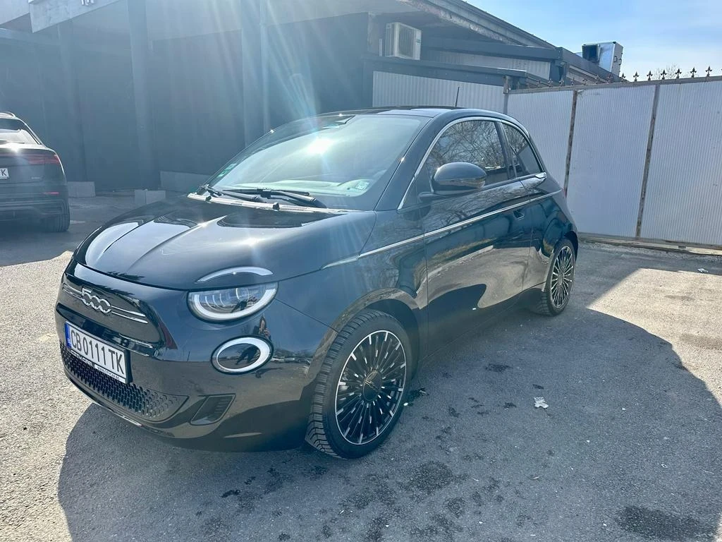 Fiat 500e La Prima 42kWh | Mobile.bg � ����������� 3