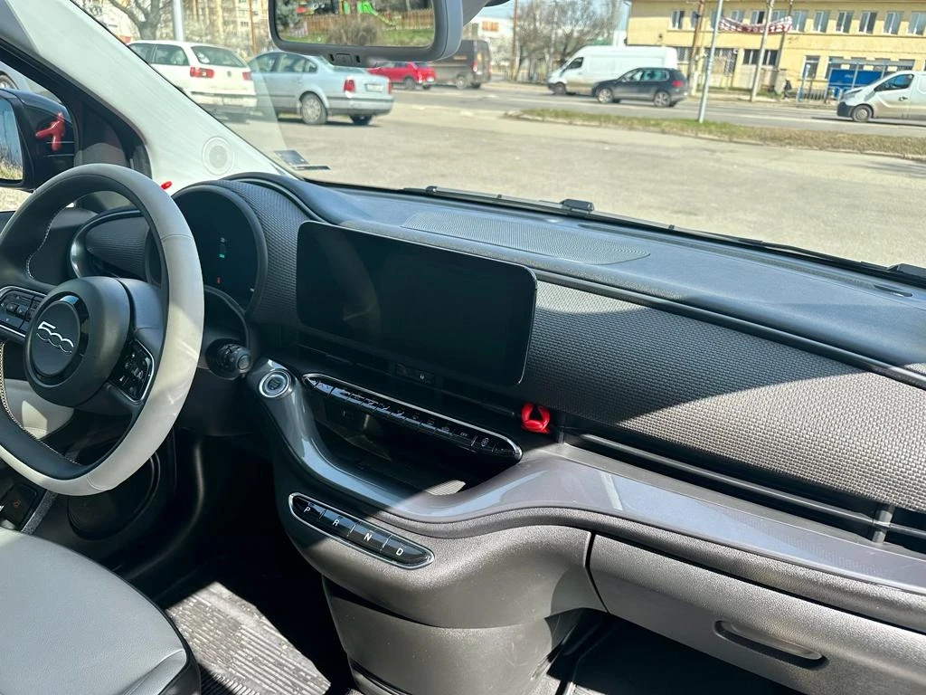 Fiat 500e La Prima 42kWh | Mobile.bg � ����������� 8