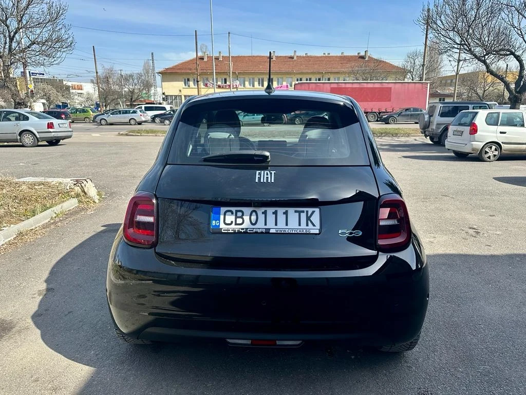 Fiat 500e La Prima 42kWh | Mobile.bg � ����������� 6
