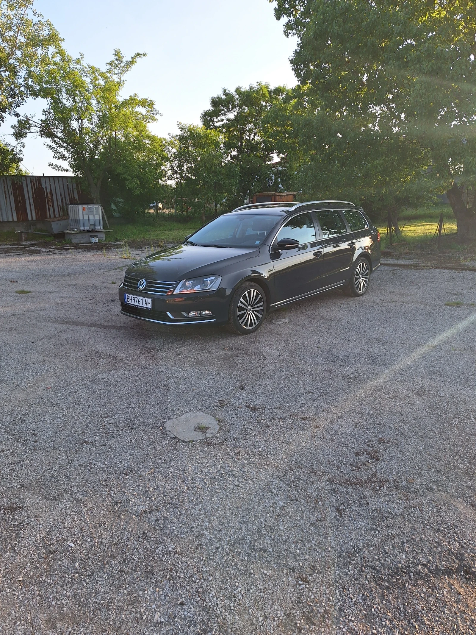 VW Passat